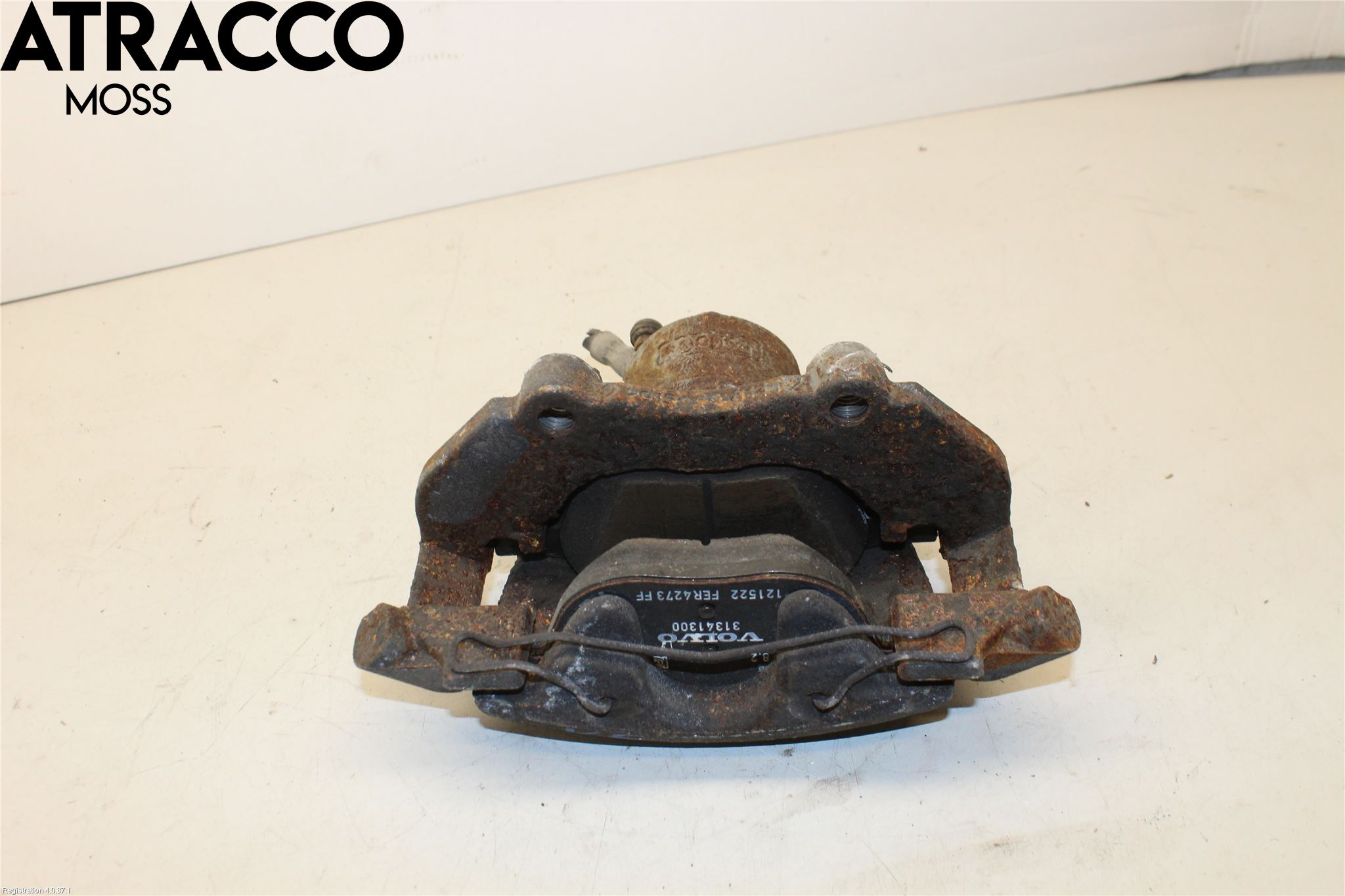 Volvo V40 12-19 Bromsok Fram Vänster