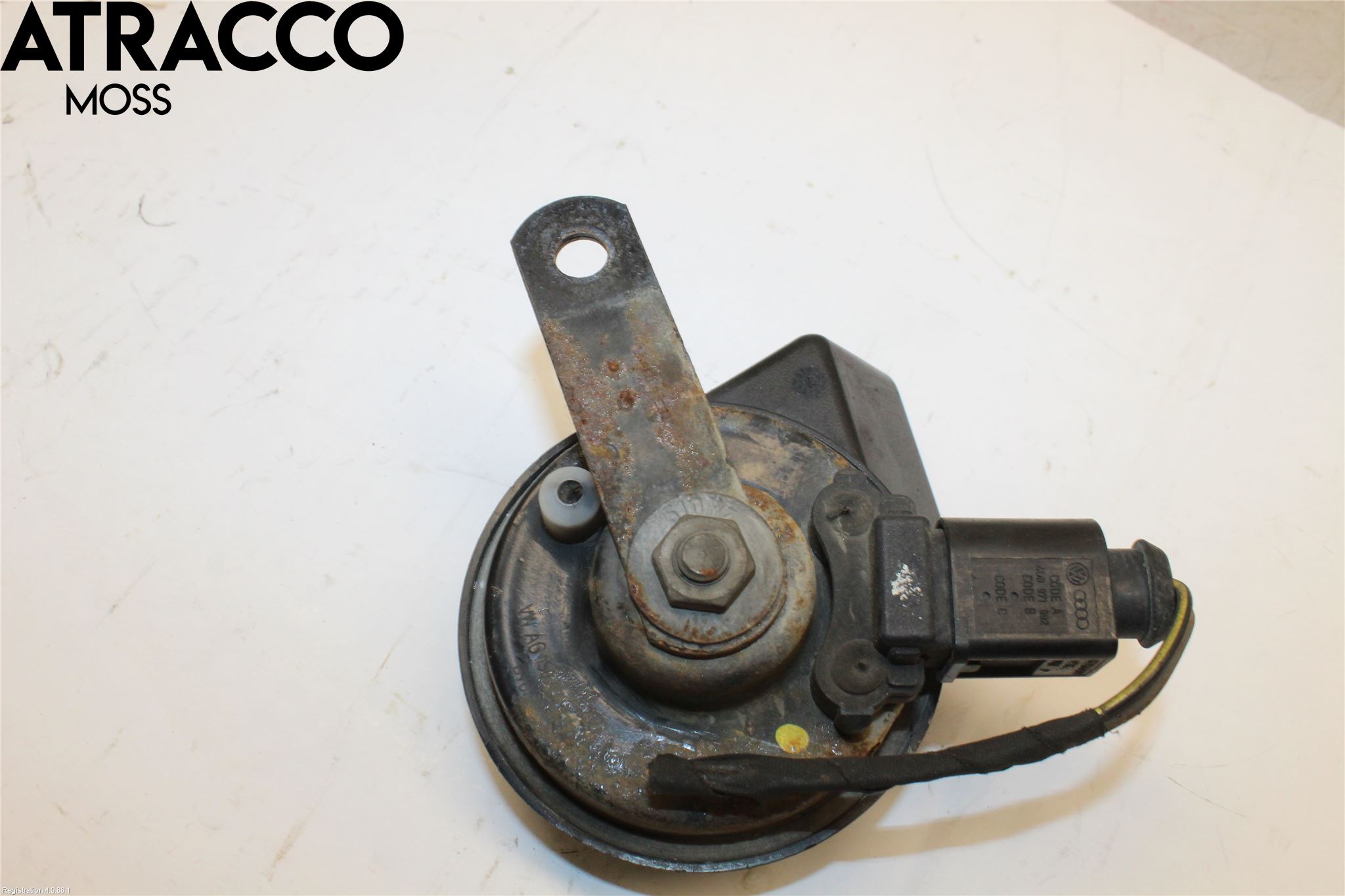 Skoda CITIGO / CITIGO E IV Signalhorn