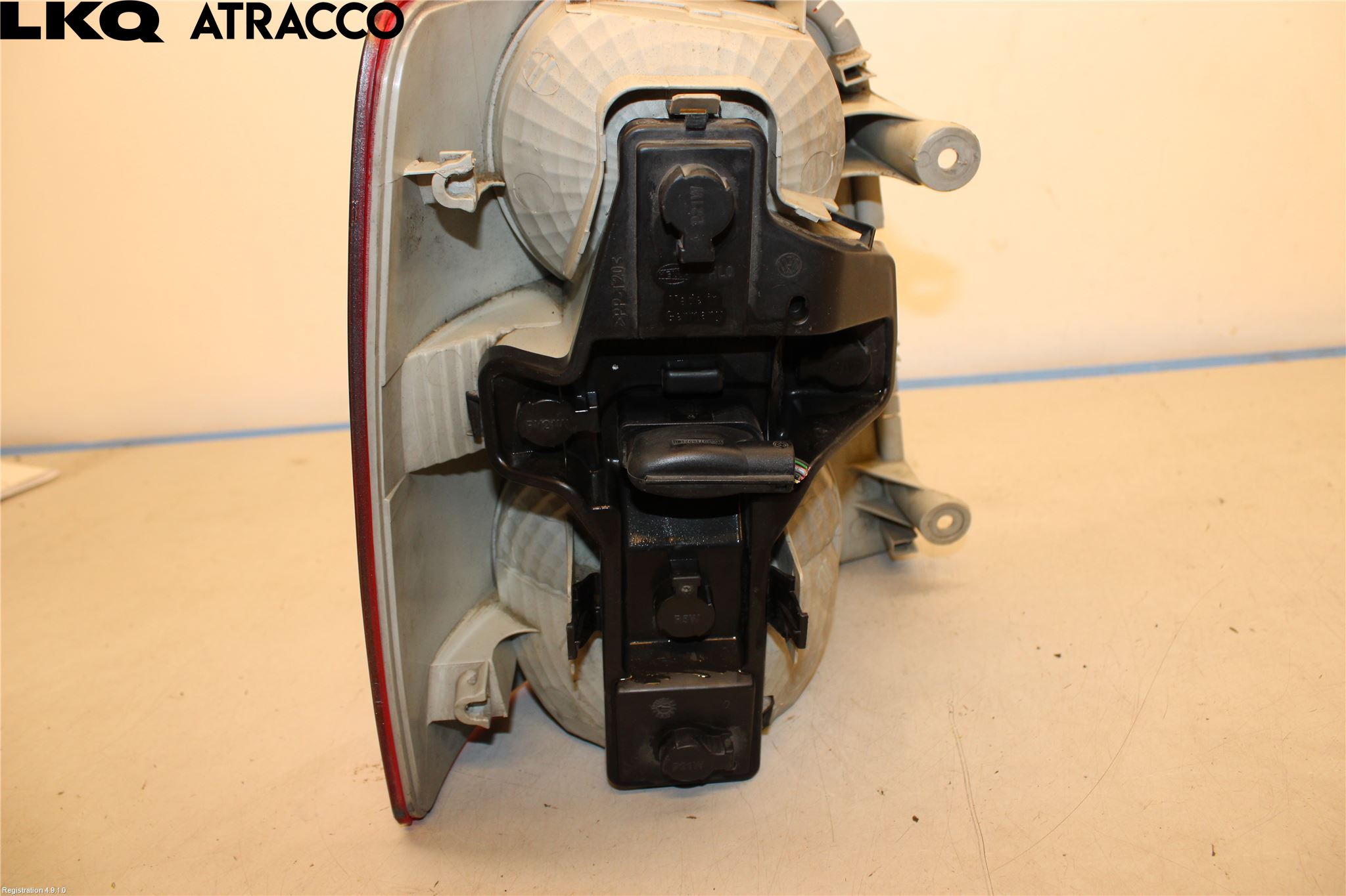 Volkswagen VW TOURAN 03-10 Abs Hydraulaggregat