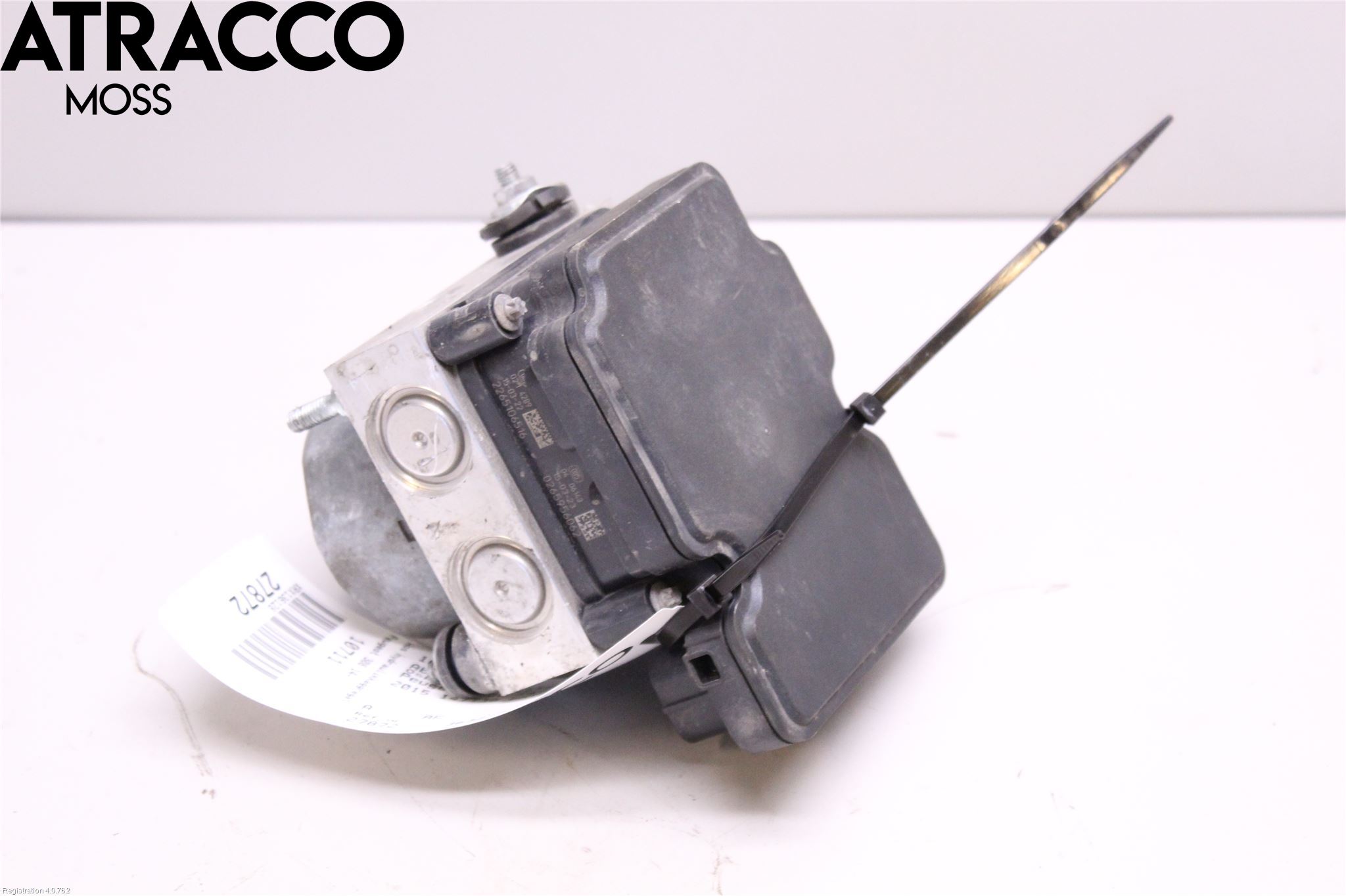 Peugeot 308 14-21 Abs Hydraulaggregat