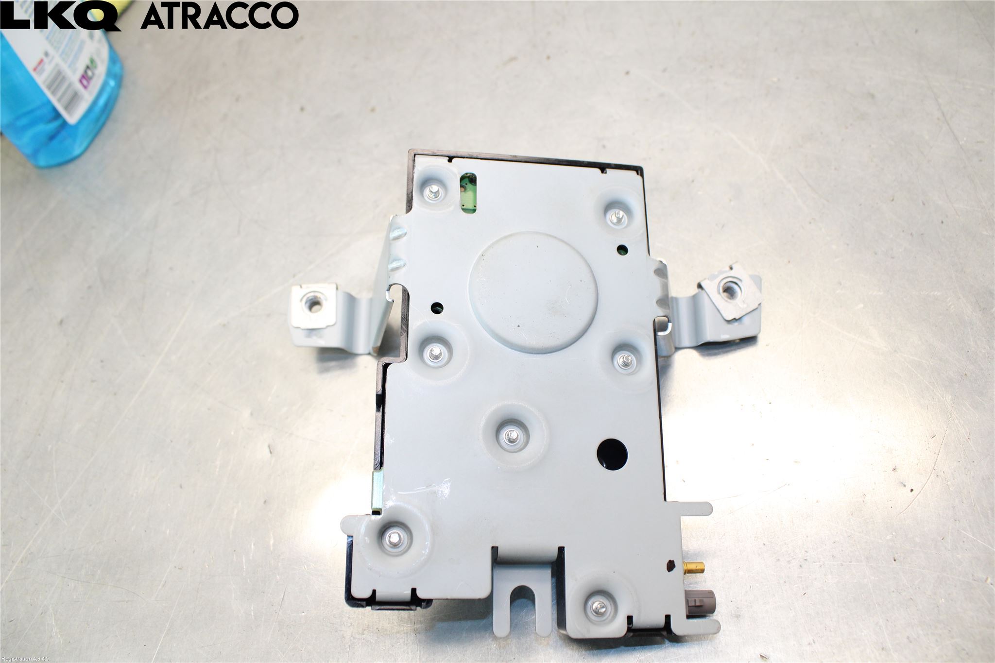 Audi A3/S3 05-13 Antennförstärkare