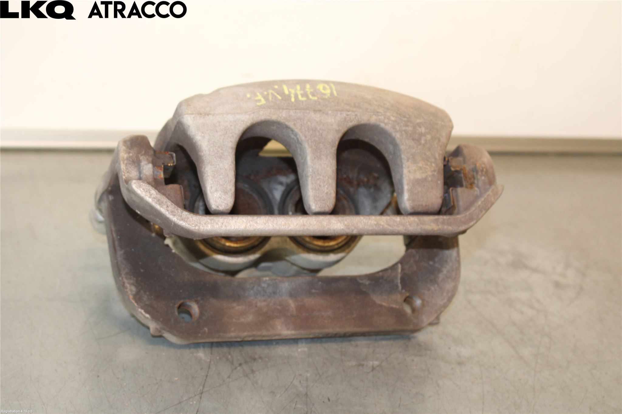 Volkswagen VW ID BUZZ/CARGO 22- Bromsok Fram Vänster