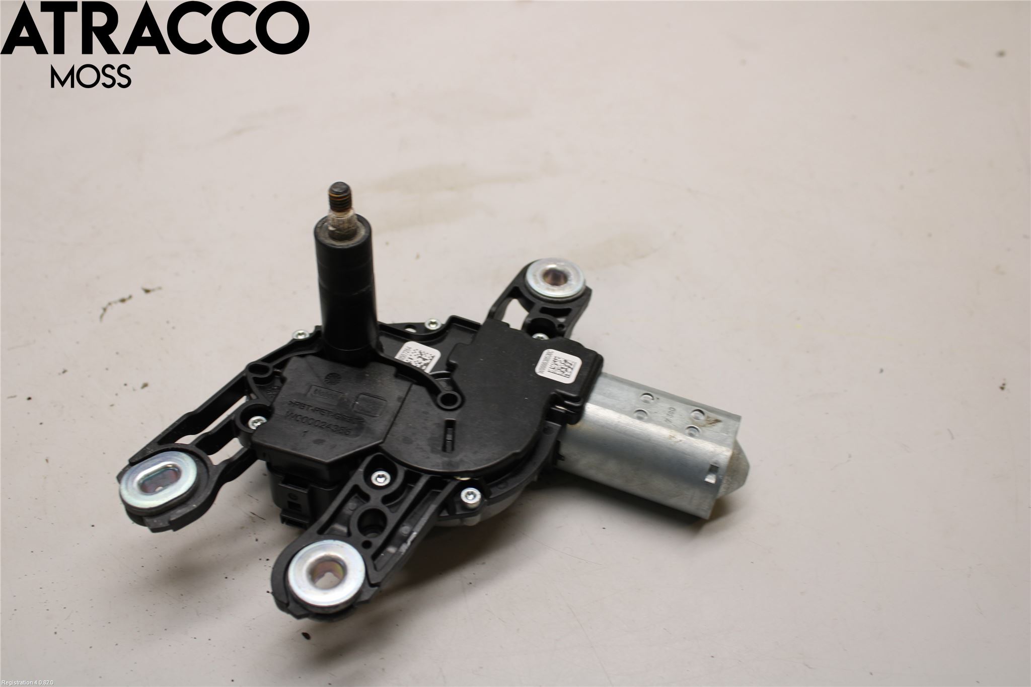 Volkswagen VW GOLF / E-GOLF VII 13-20 Torkarmotor Baklucka