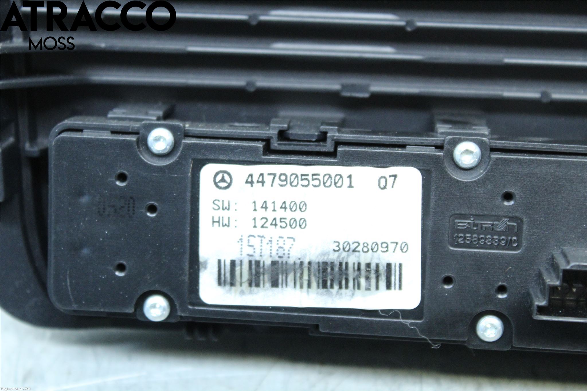 Mercedes-Benz MB VITO/V-KLASS (W640,W447,W448) 14- Strömställare Övrigt