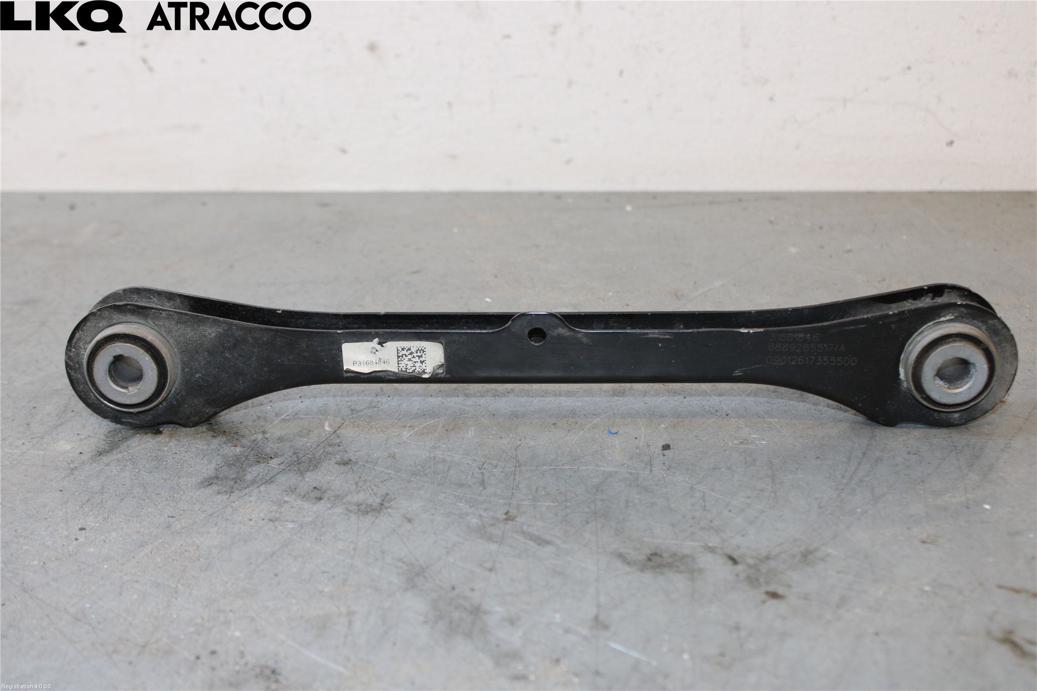 Volvo EX40 25- Bärarm Bak Vä-Hö