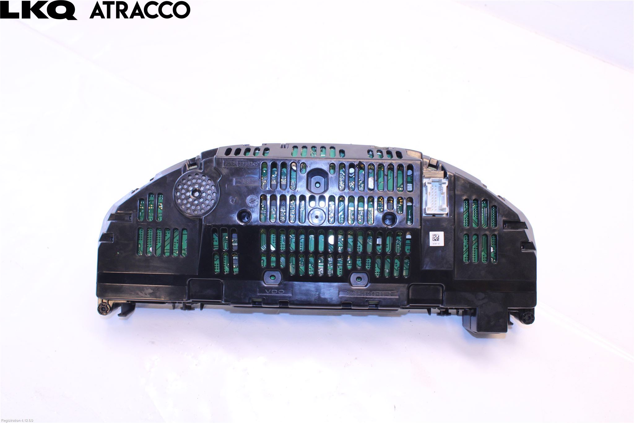Mercedes-Benz MB E-KLASS (W212) 09-16 Instrument Hast