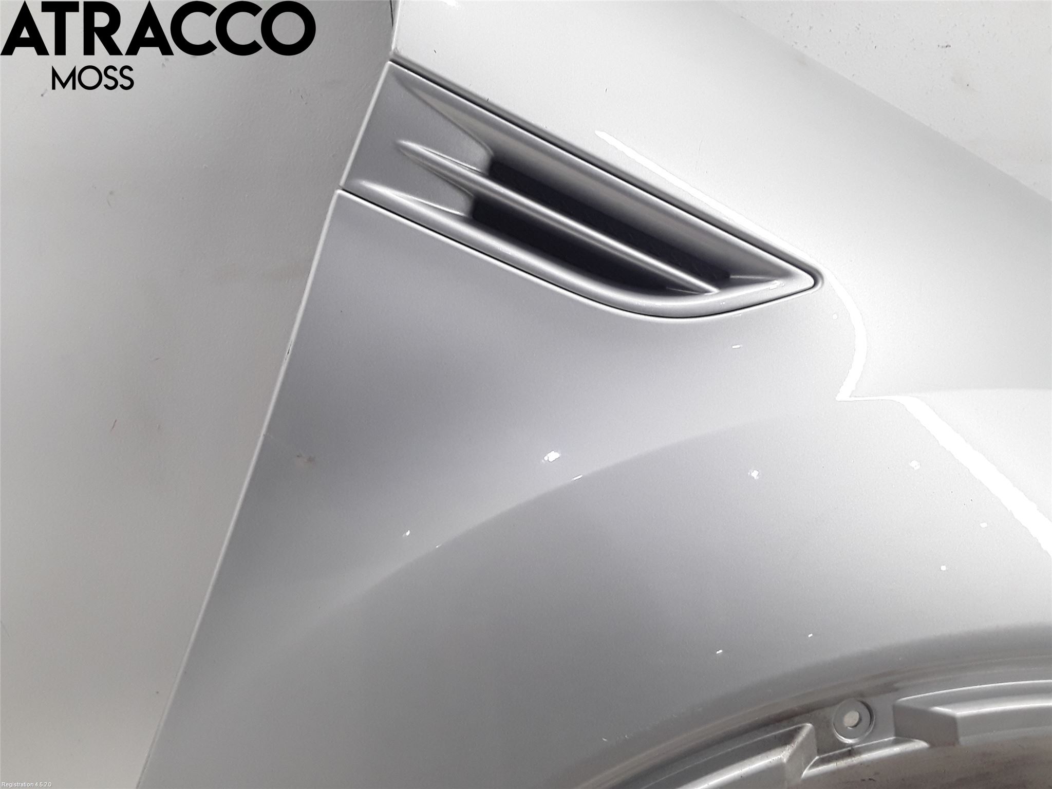 Ford KUGA 08-12 Skärm Fram Höger