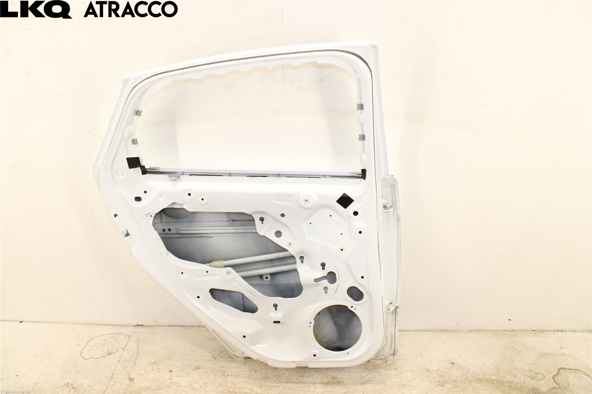 Ford FOCUS 15-18 Dörr Bak Vänster