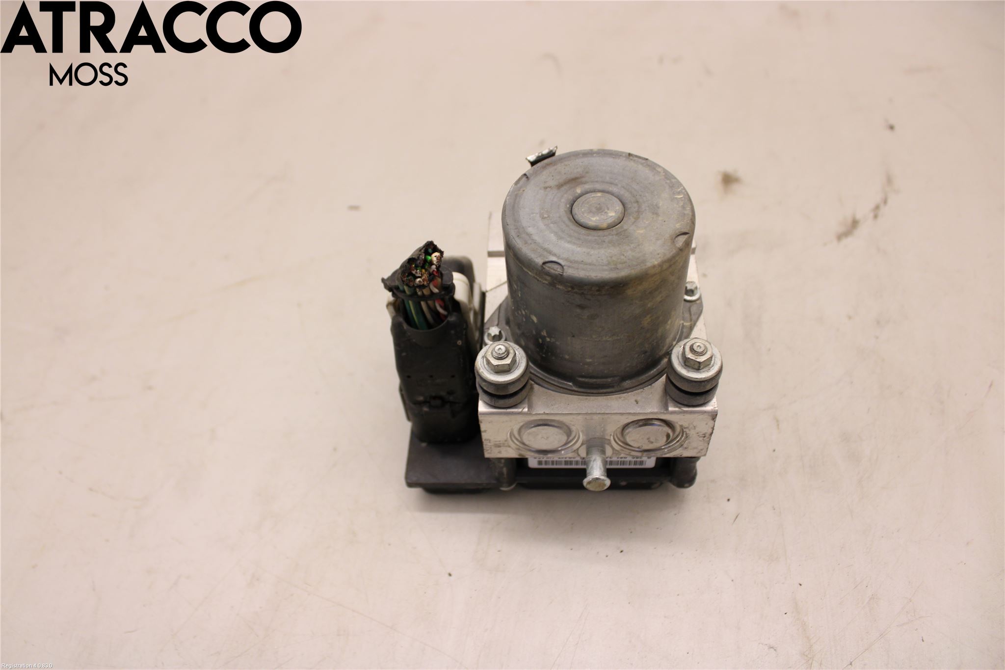 Peugeot 508 11-18 Abs Hydraulaggregat
