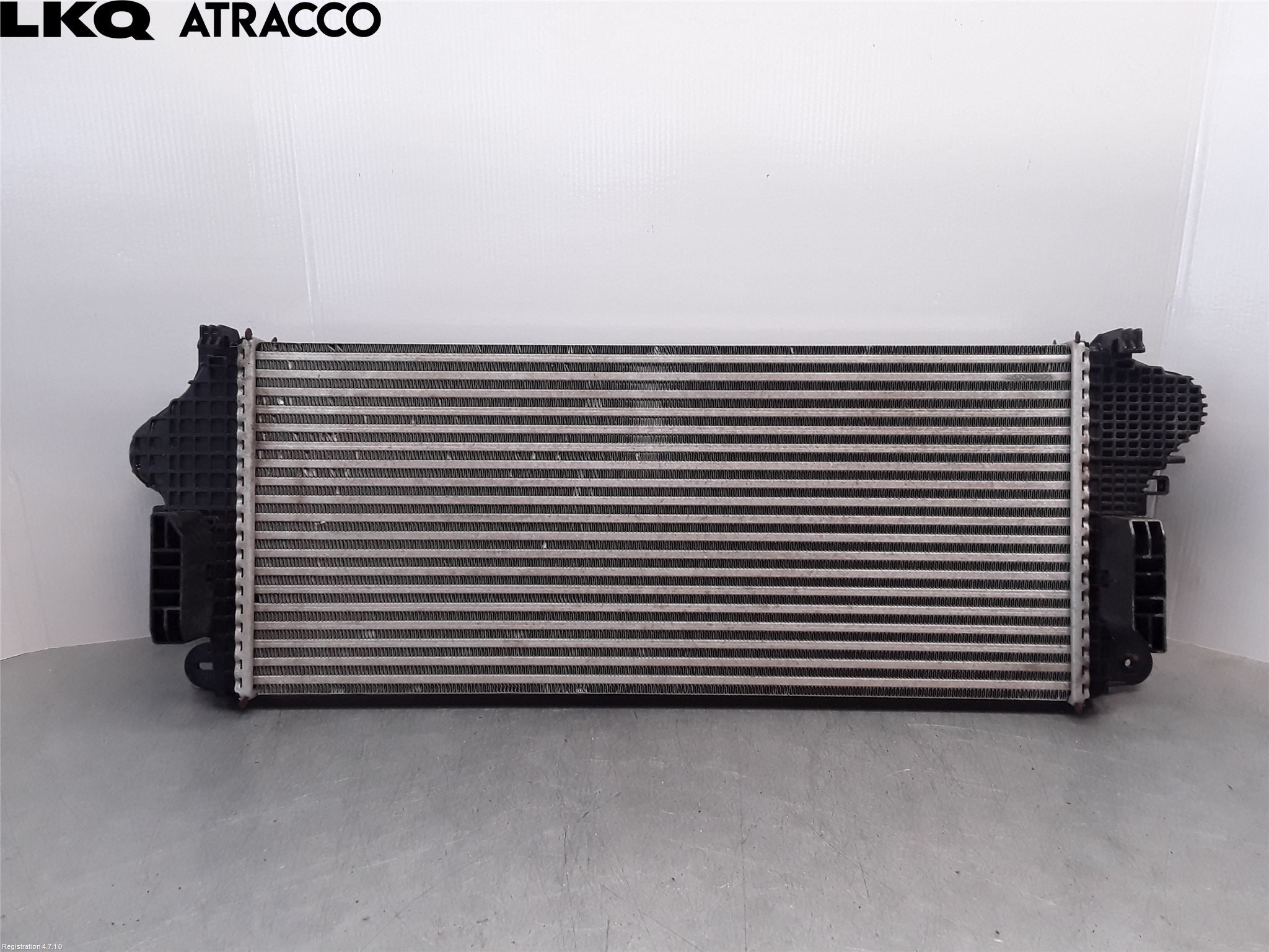 Opel INSIGNIA 17- Laddluft-Intercooler Kyl
