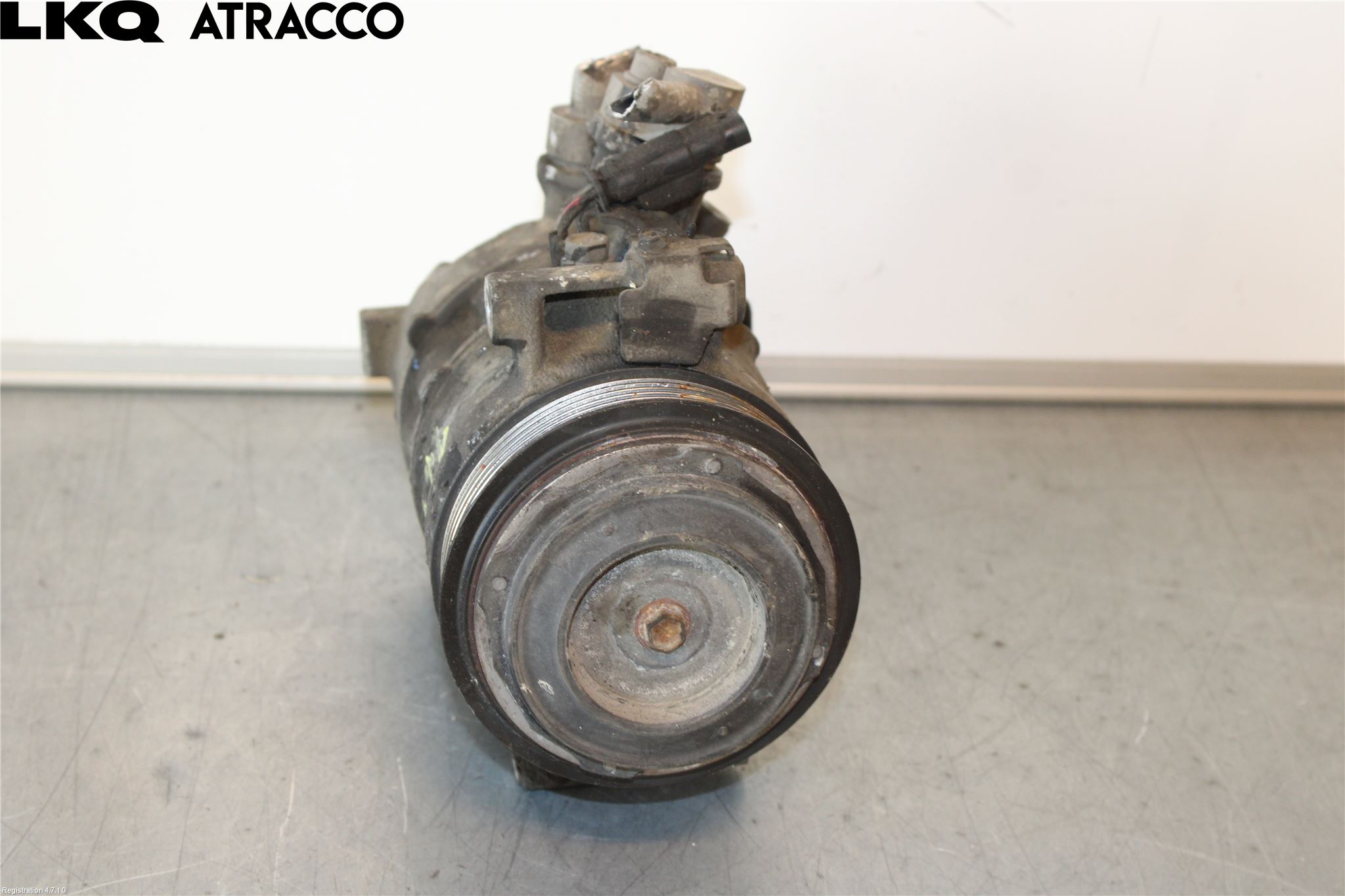 Mercedes-Benz MB C-KLASS (W205) 14-21 Ac Kompressor