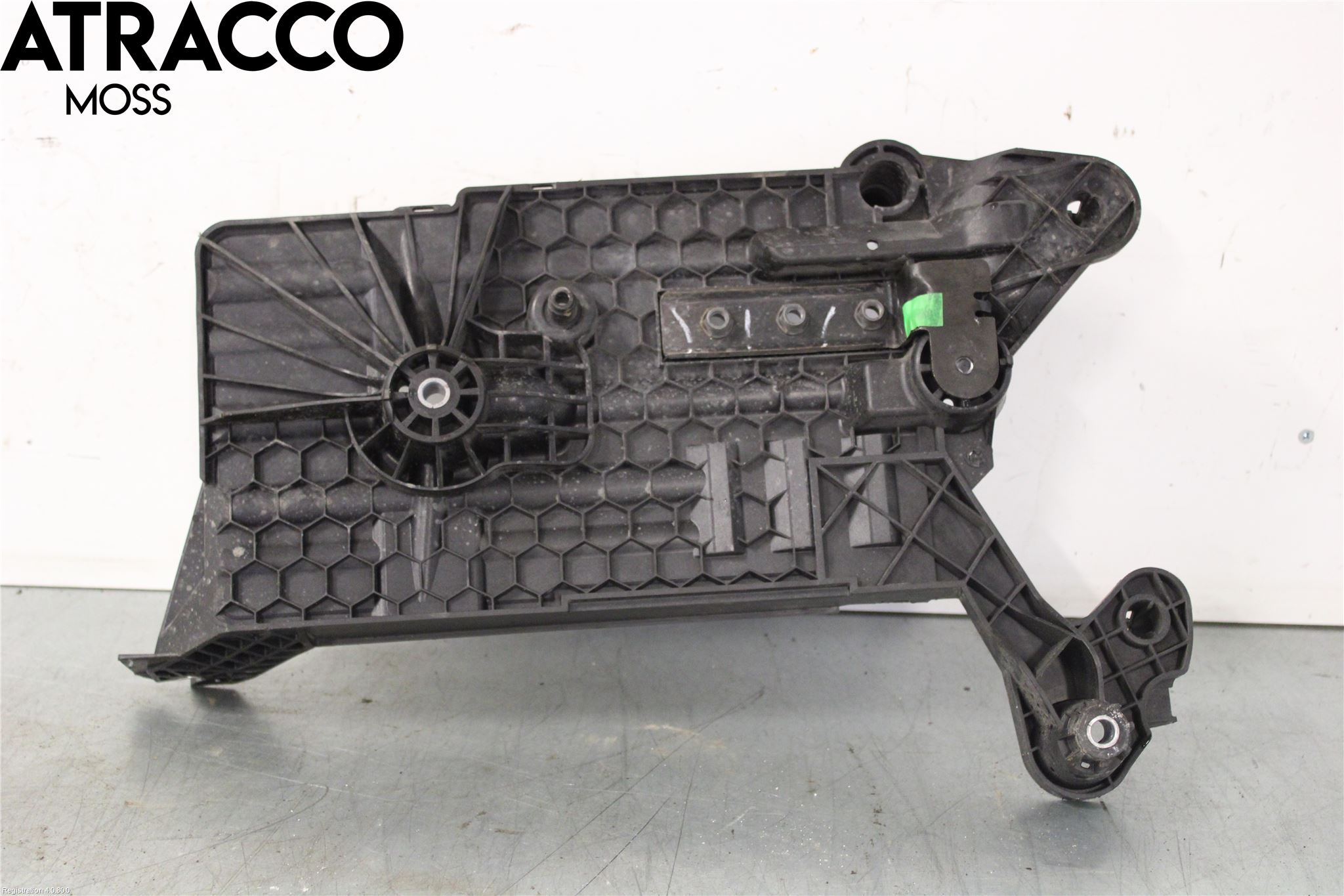 Volkswagen VW GOLF / E-GOLF VII 13-20 Batterilåda-Fäste-Hållare