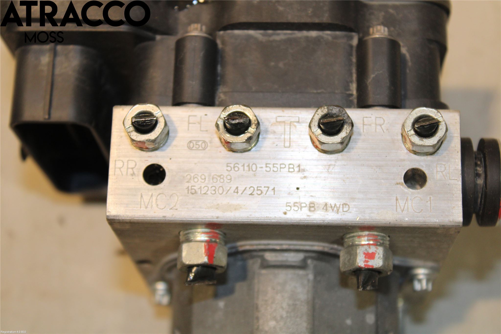 Suzuki VITARA 15- Abs Hydraulaggregat