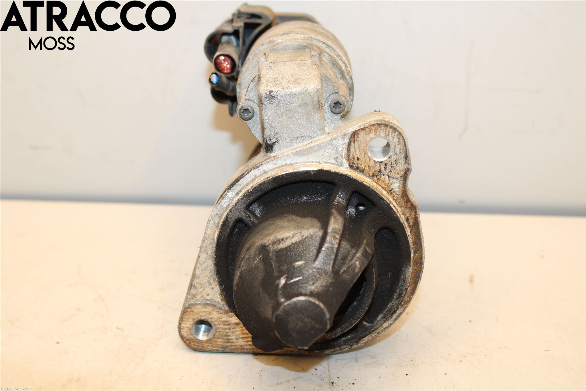 Ford FOCUS 11-14 Startmotor