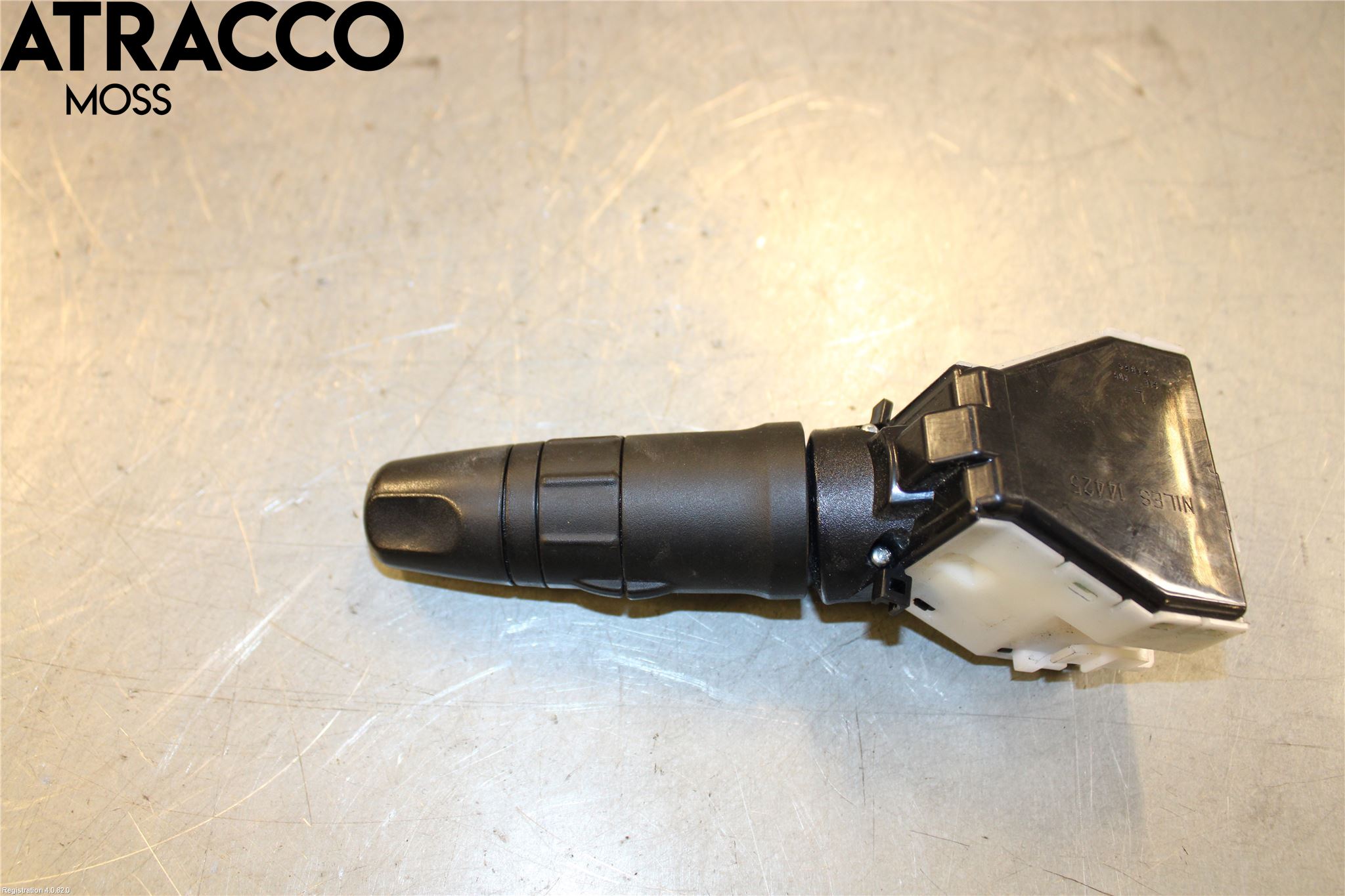 Nissan X-TRAIL 08-14 Spak Blinkers-Ljusomk