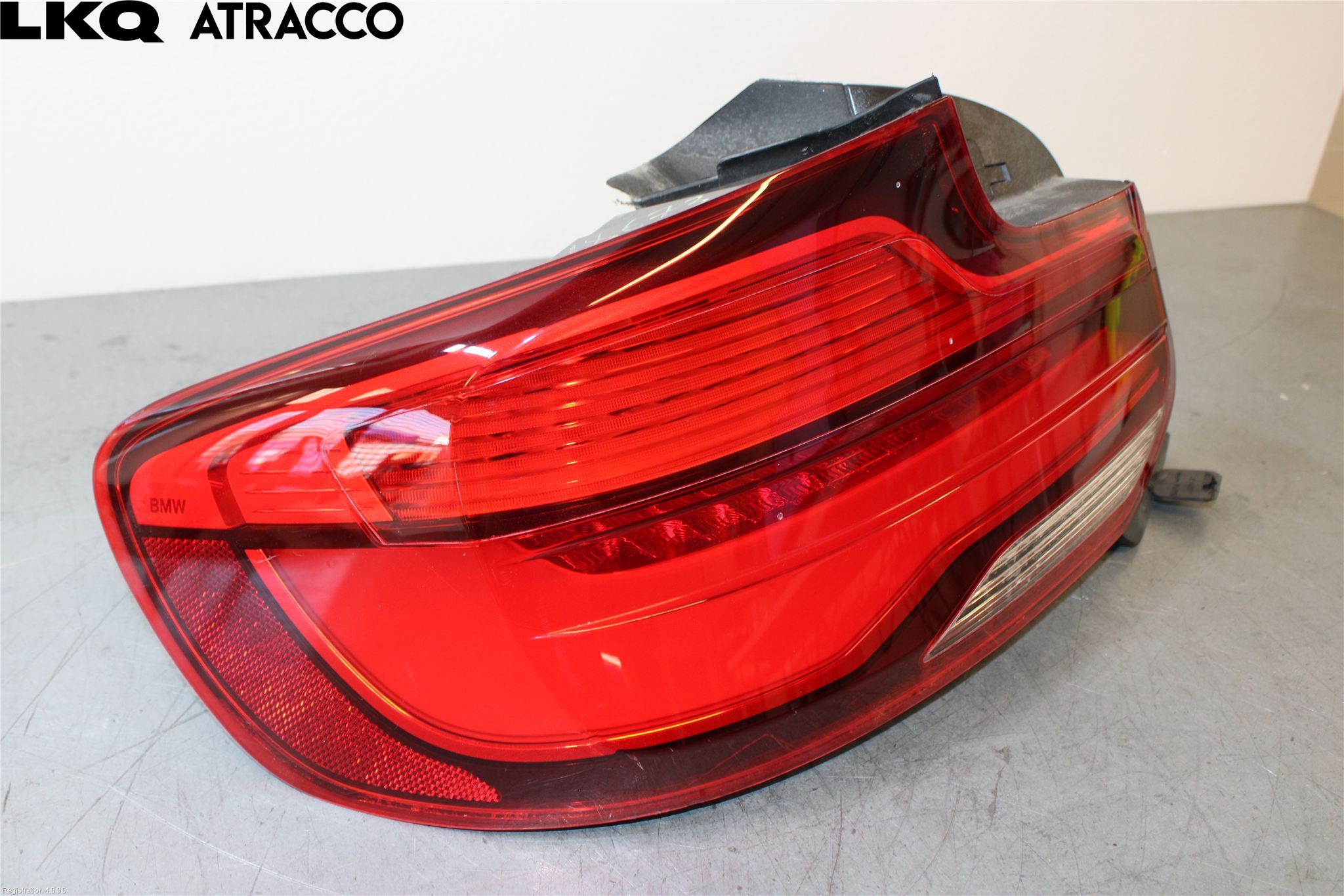 BMW 2 F22/F23/F87 Coupé/Cab 13-21 Bakljus Vänster
