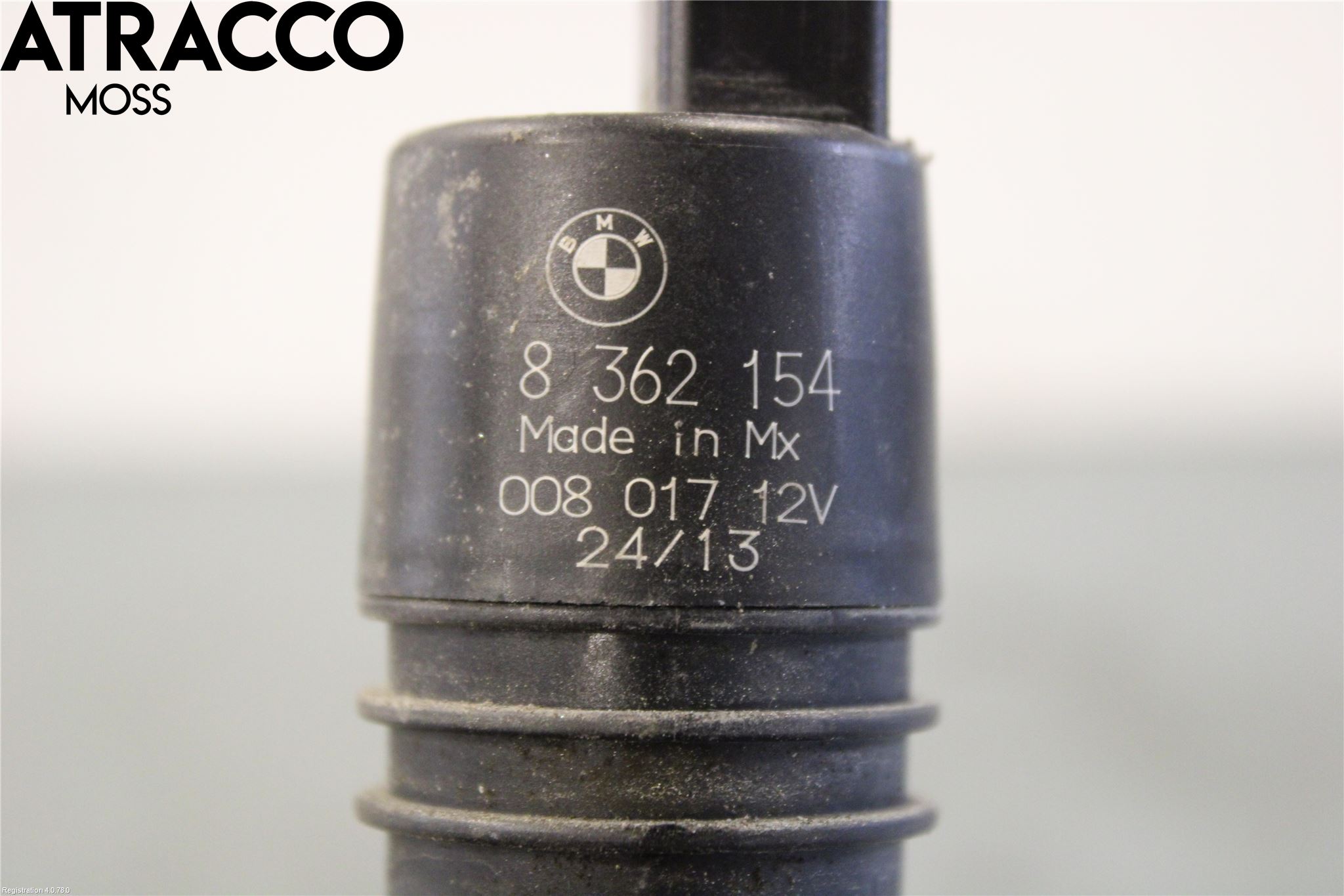 BMW X3 F25 10-17 Spolarpump Baklucka