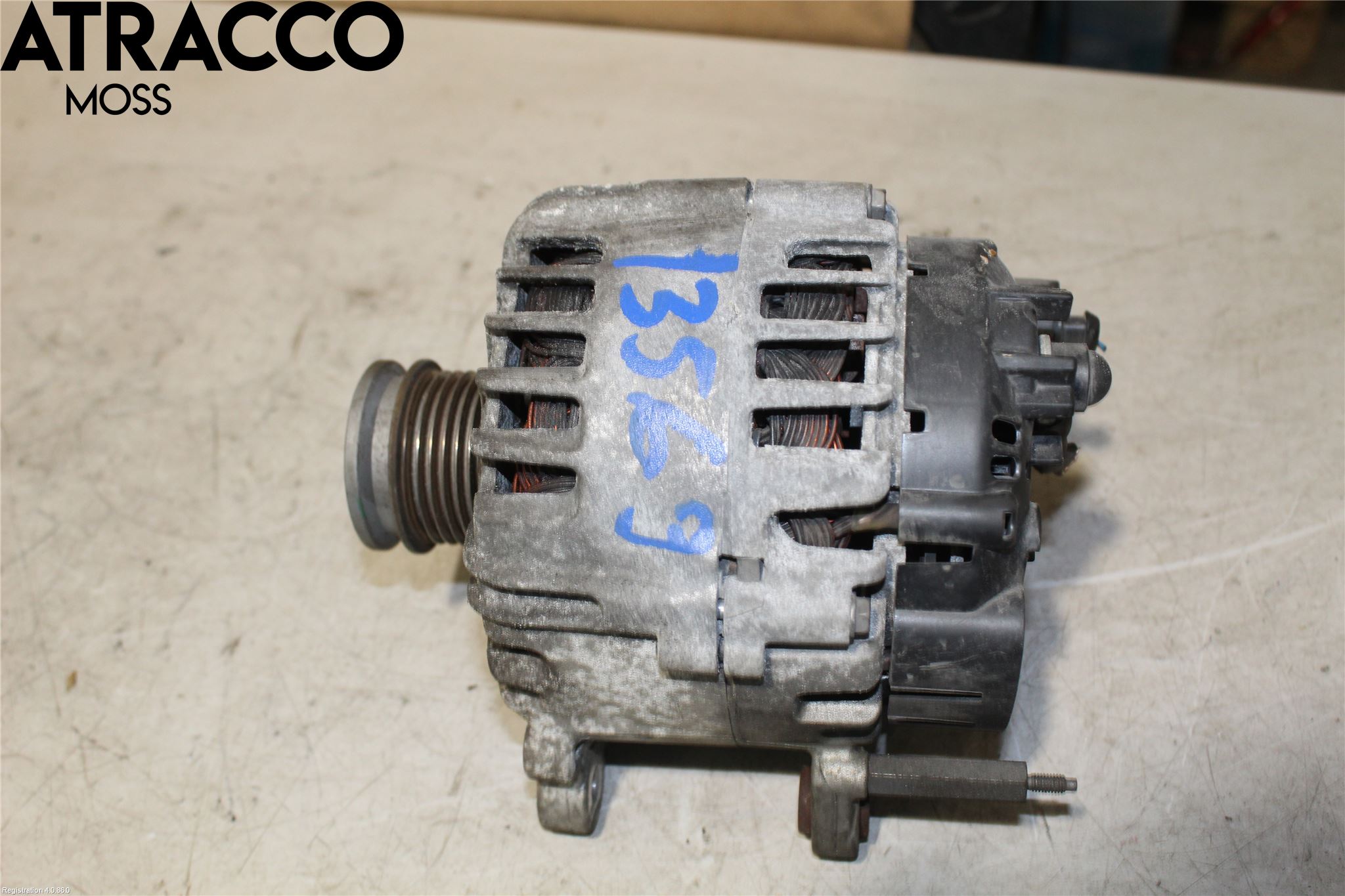 Volkswagen VW GOLF / E-GOLF VII 13-20 Generator