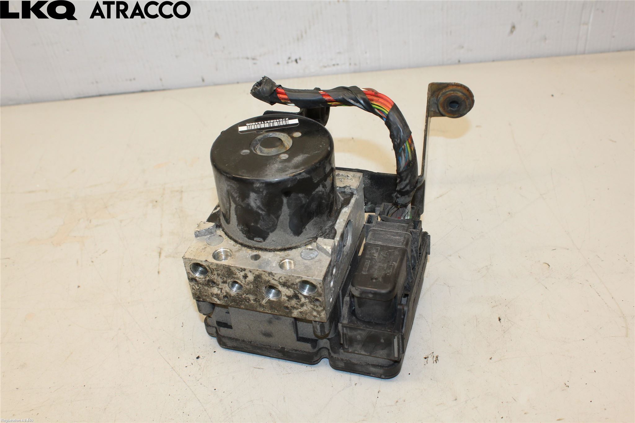 Volvo V50 08-12 Abs Hydraulaggregat