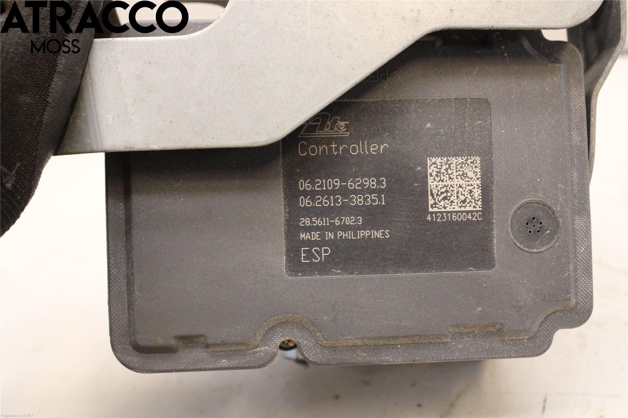 Citroen C4 GRAND PICASSO 07-13 Abs Hydraulaggregat