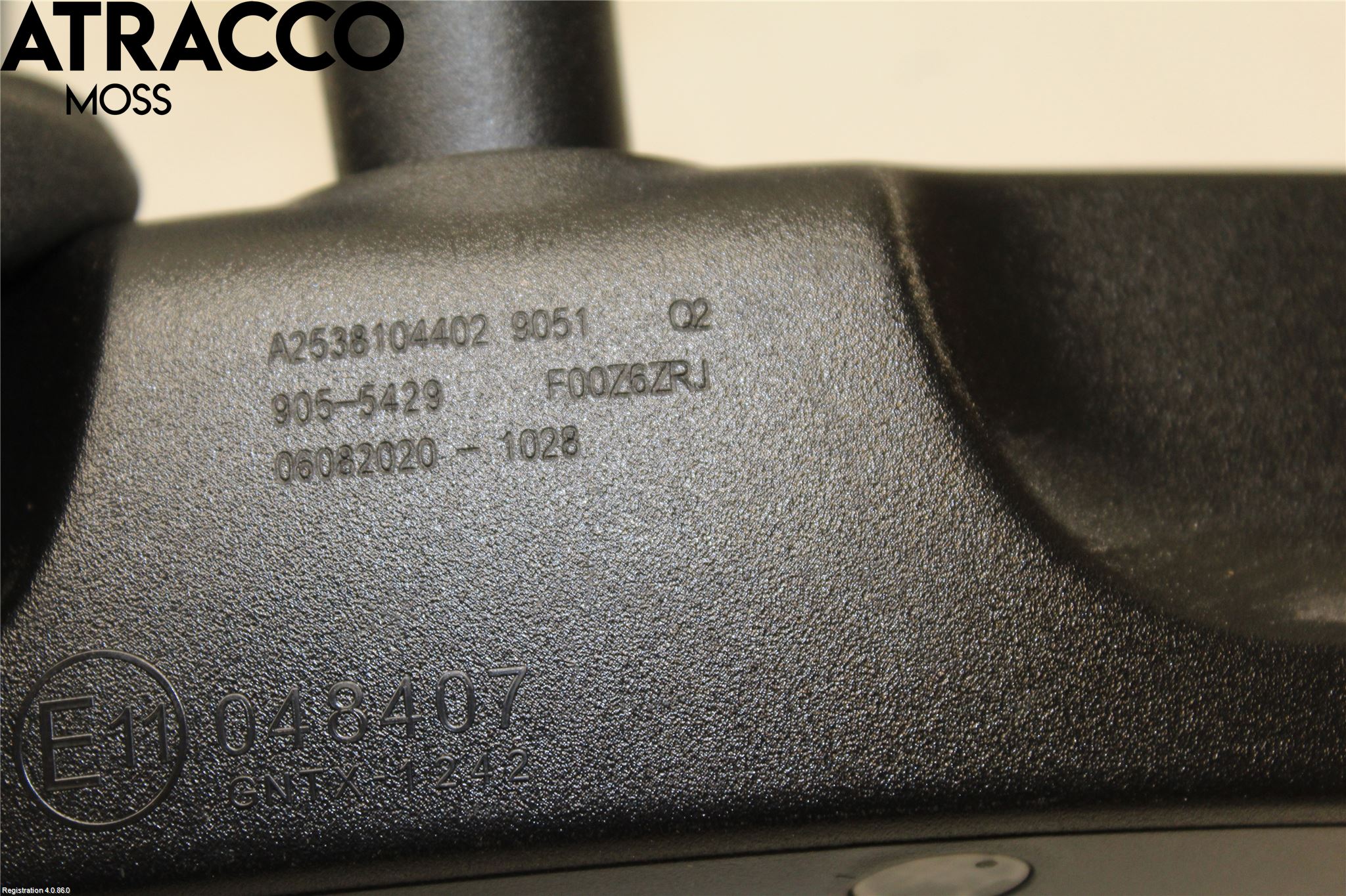 Mercedes-Benz MB EQC (N293) 20- Spegel Invändig El