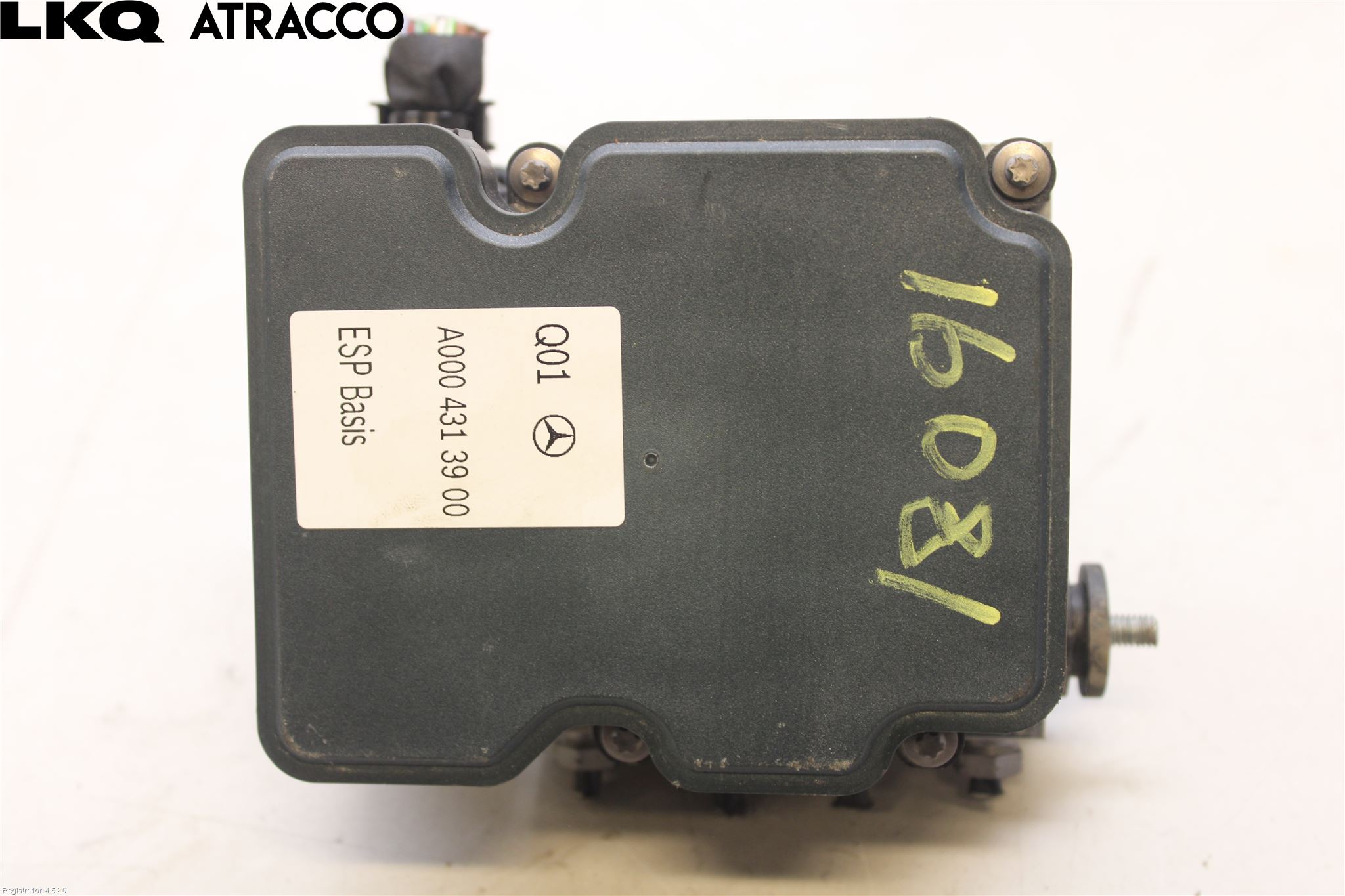 Mercedes-Benz MB GLA-KLASS (X156) 13-20 Abs Hydraulaggregat