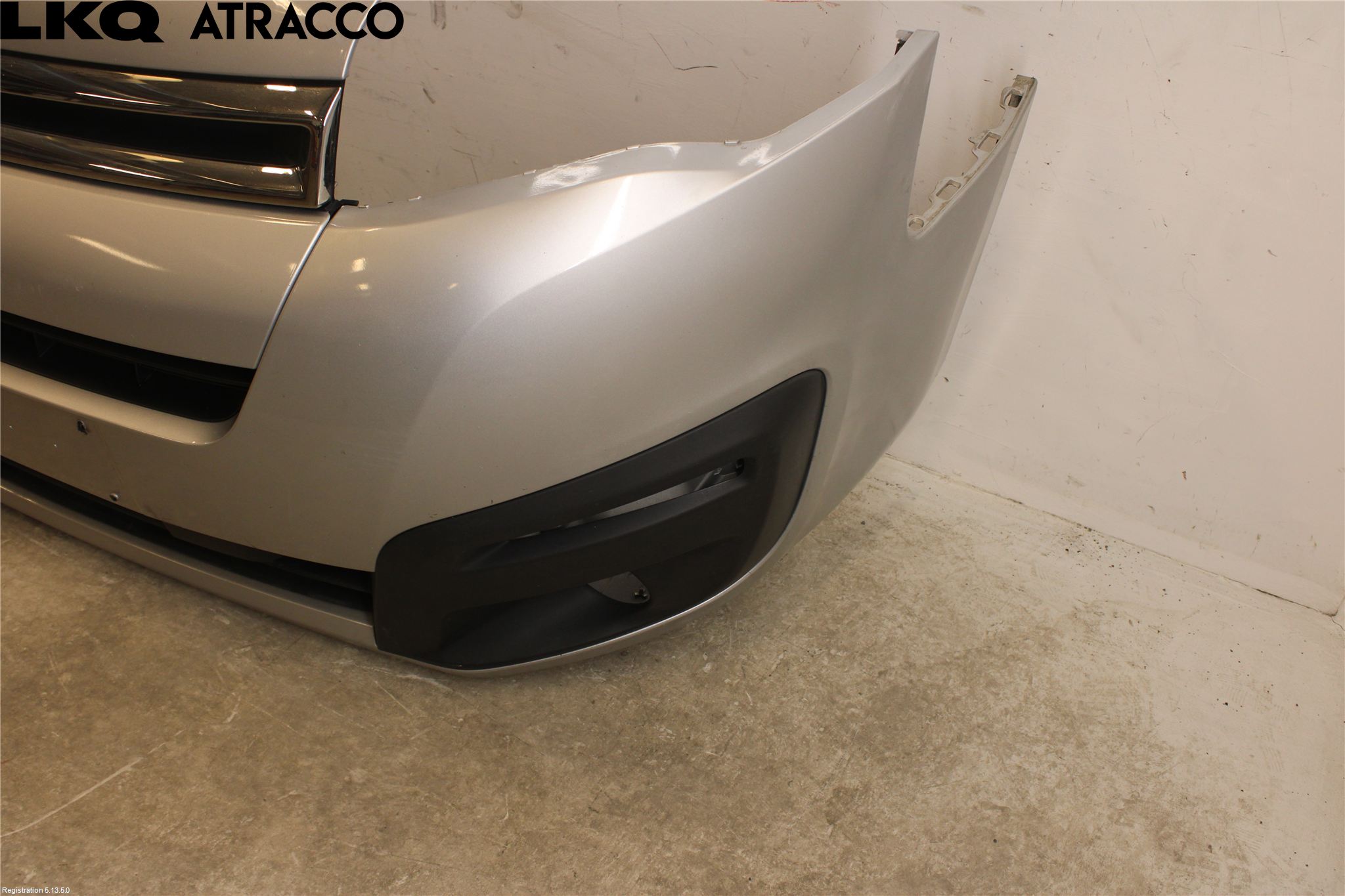 Citroen BERLINGO 08-18 Stötfångare Fram