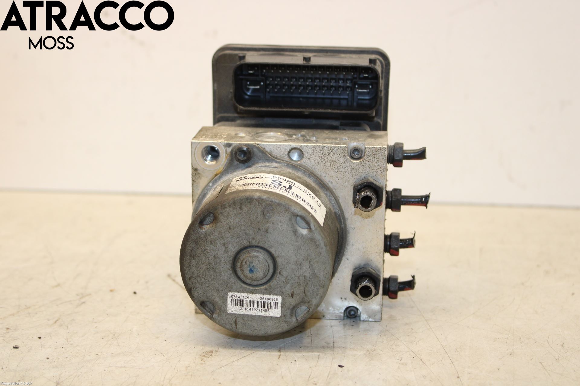 Hyundai ix35 Abs Hydraulaggregat