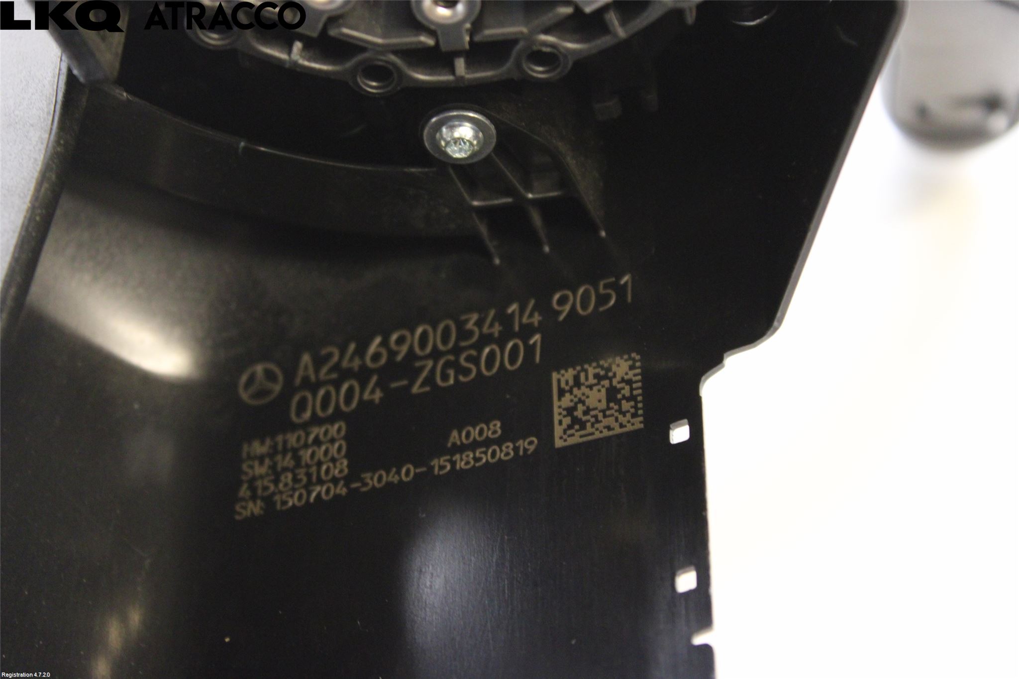Mercedes-Benz MB CLA-KLASS (C117/X117) 13-19 Spakcentral