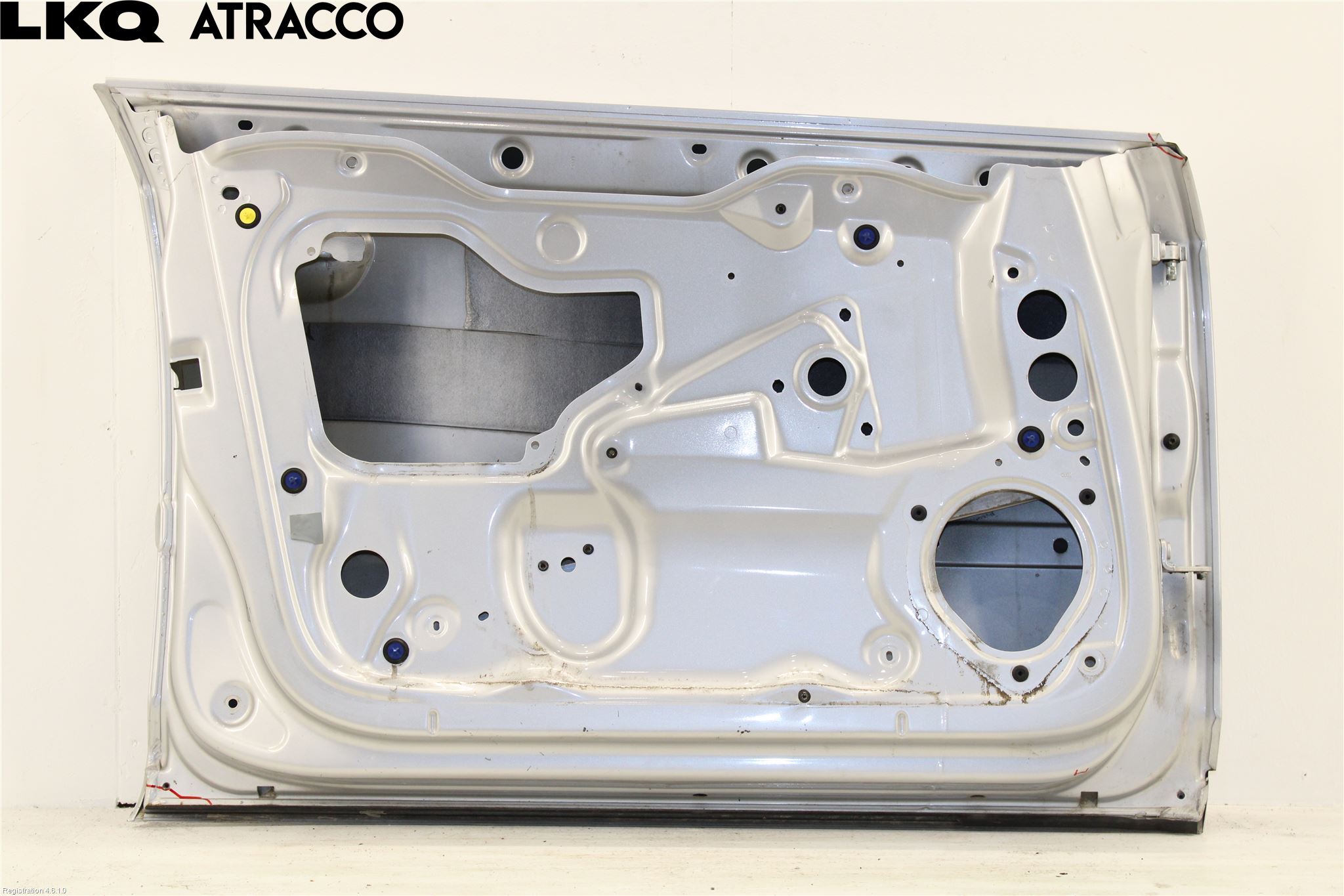 Audi A3/S3 05-13 Dörr Fram Vänster