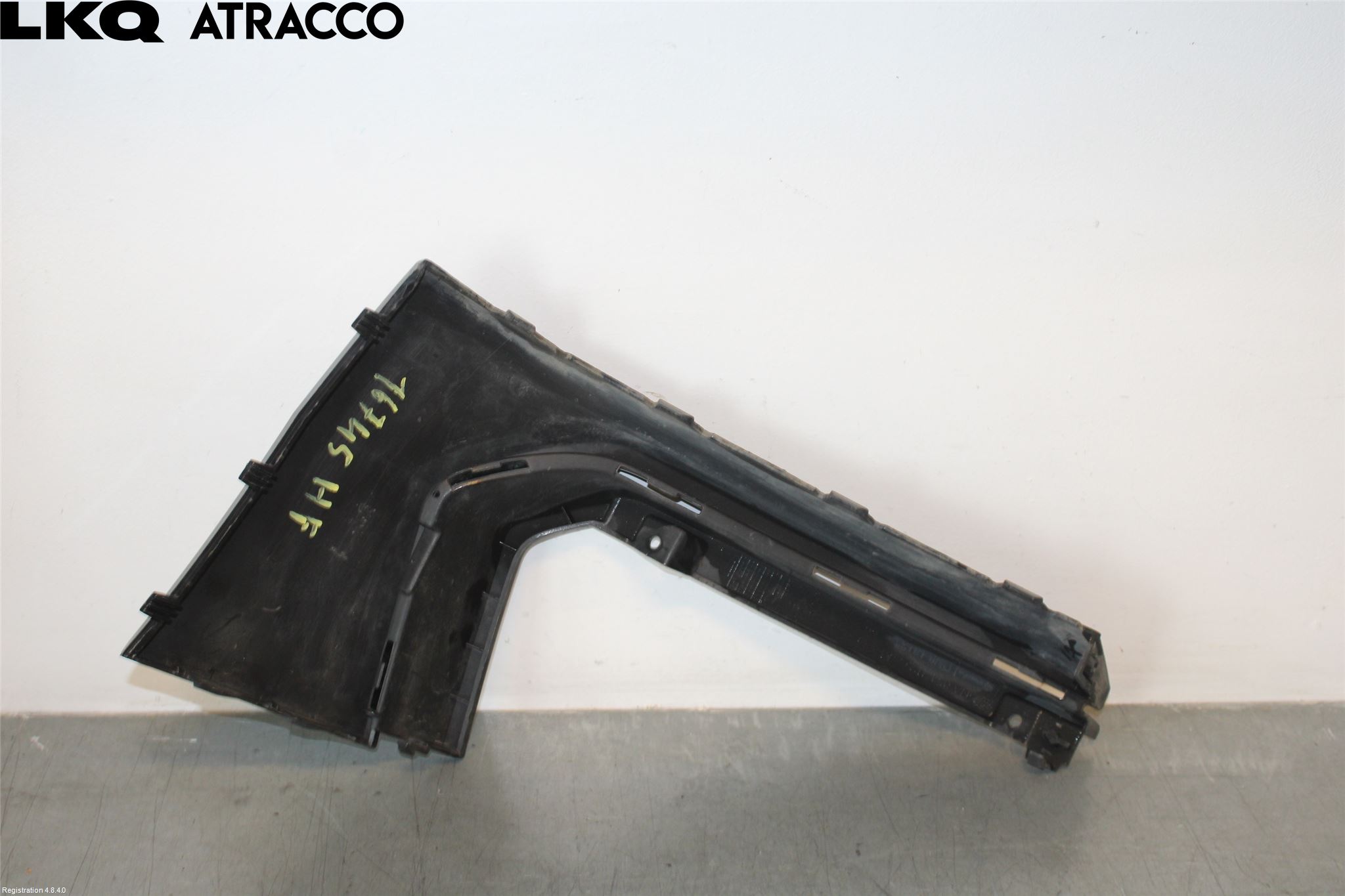 Volkswagen VW TIGUAN 16-24 Stötfångardel Fram Hö