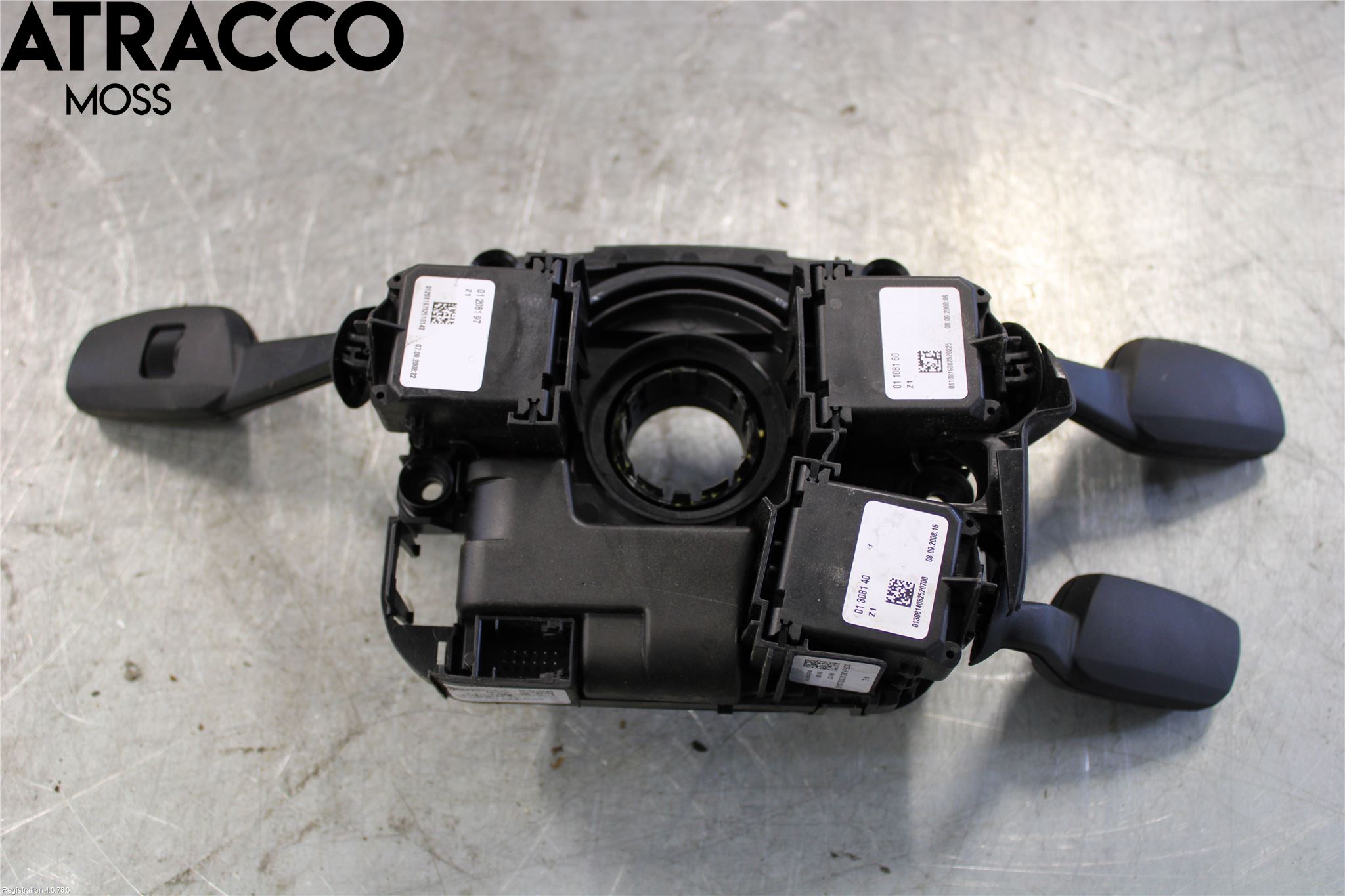 BMW 1 E87/81 5D/3D 03-11 Spakcentral
