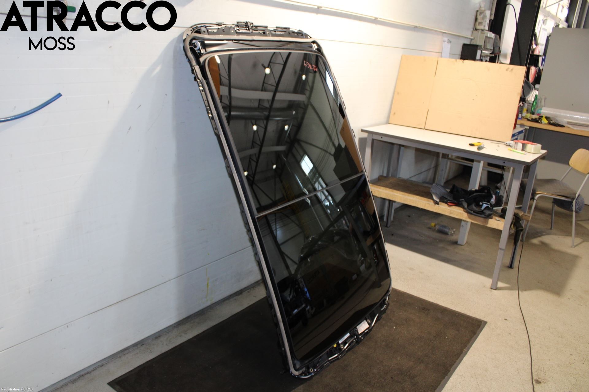 Audi Q7/SQ7 Taklucka