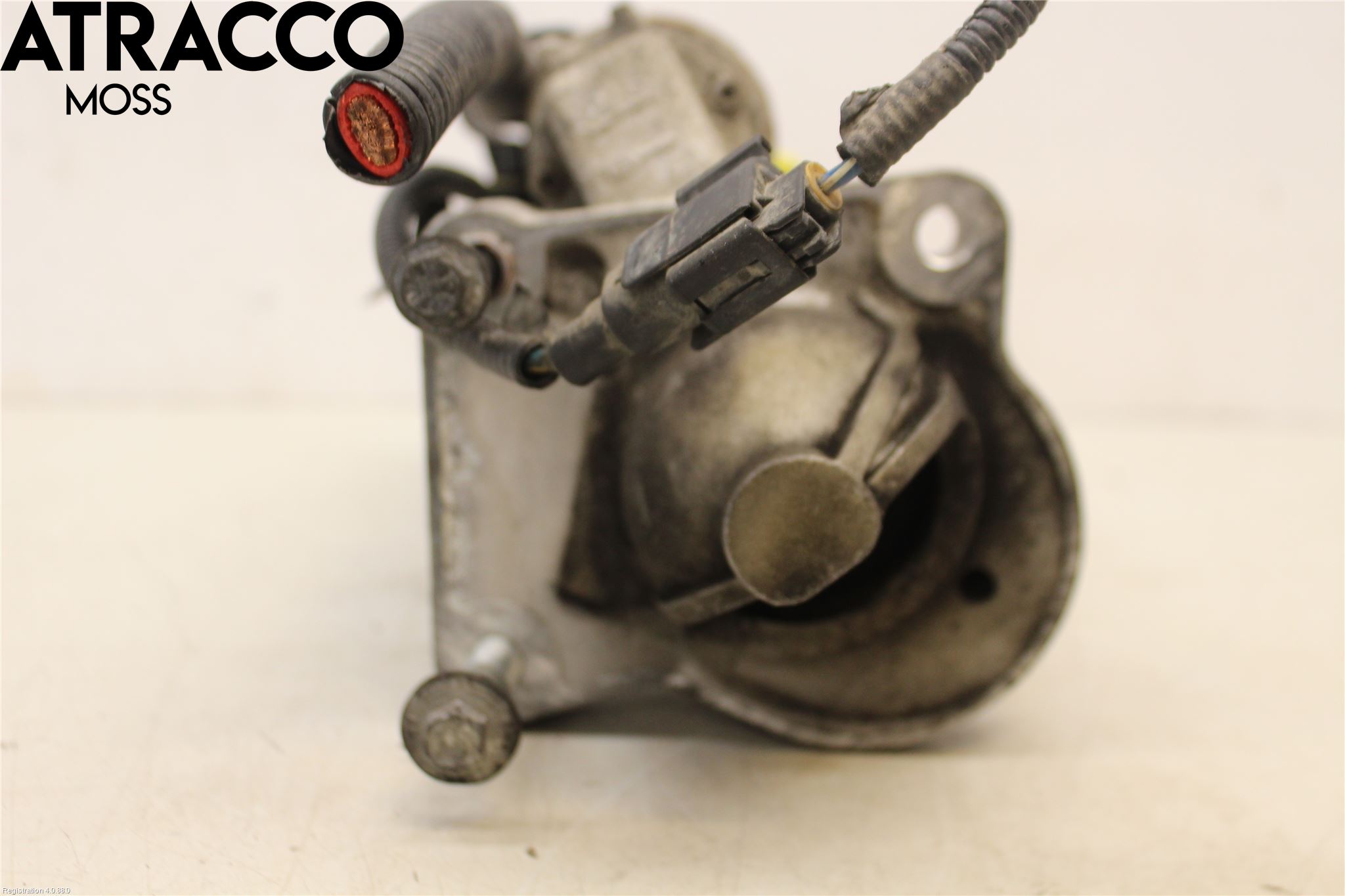 Volvo V40 12-19 Startmotor Diesel