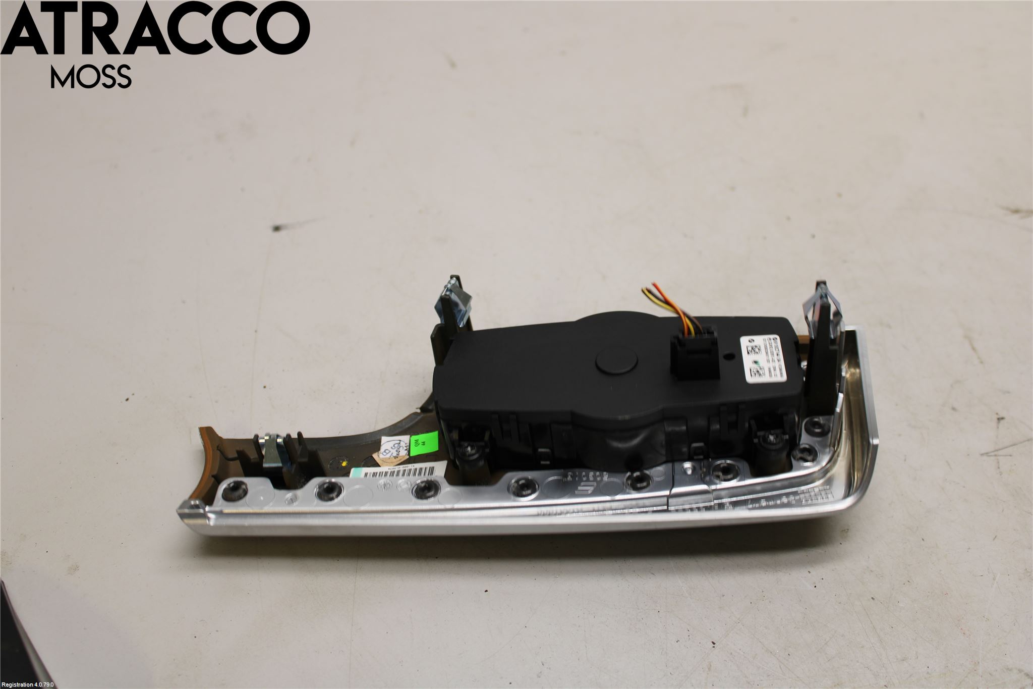 BMW 5 F10/F11/F18 09-17 Strömställare Ljus