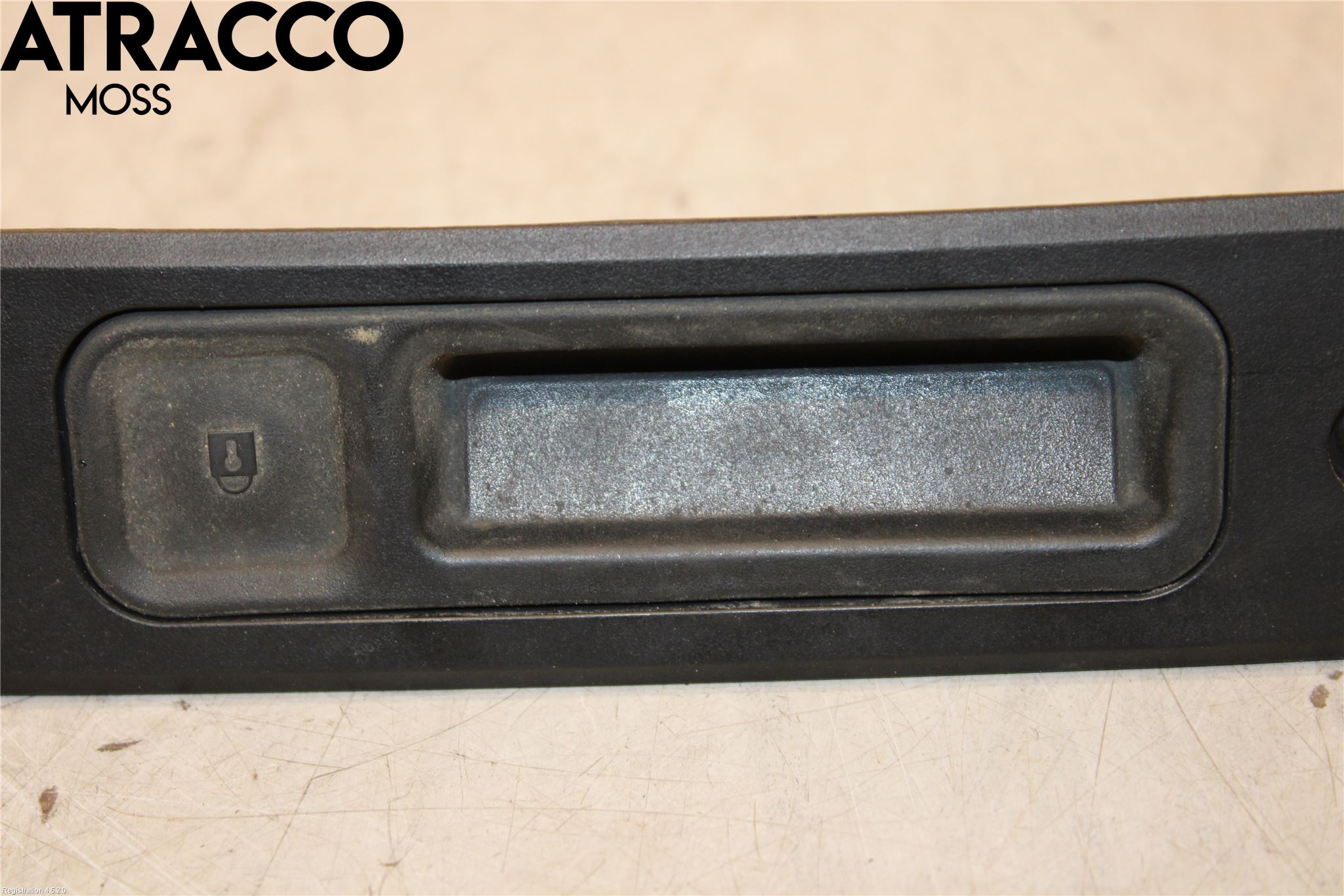 Volvo S60 14-18 Bakluckehandtag