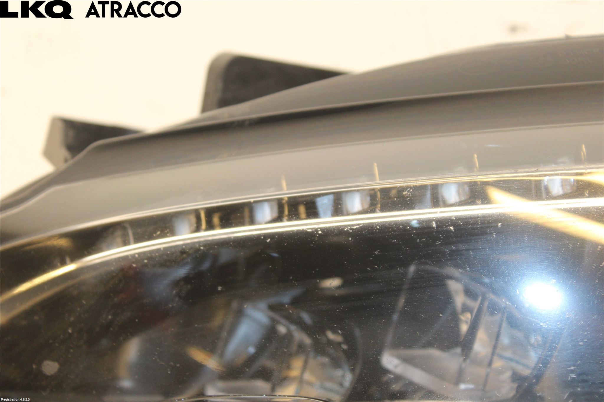 Peugeot 308 14-21 Strålkastare Vänster
