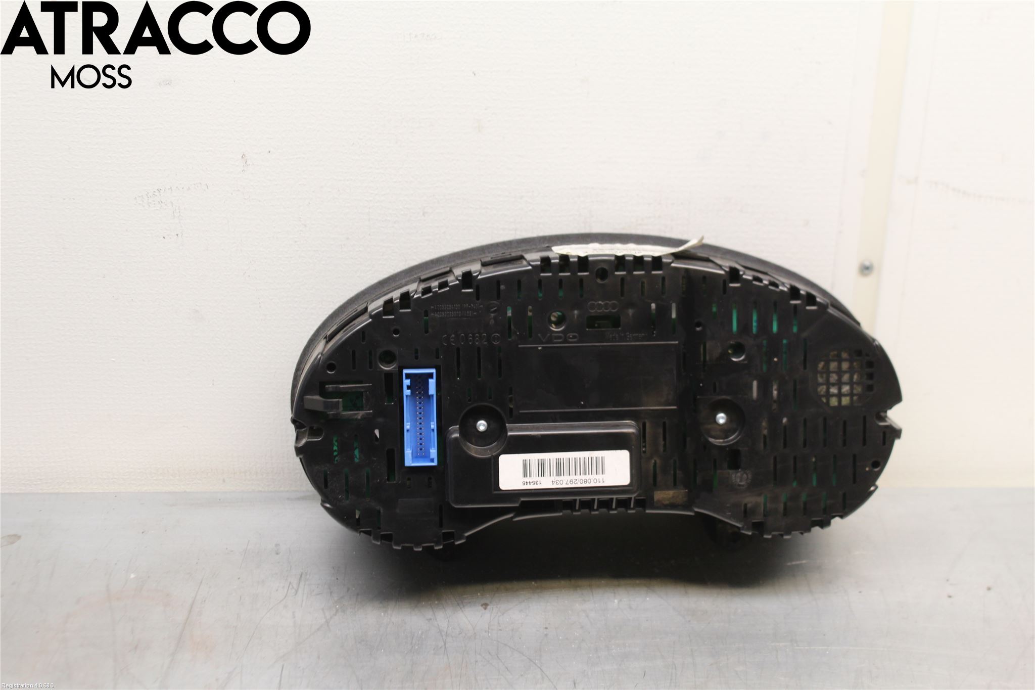 Audi A3/S3 05-13 Instrument Komb