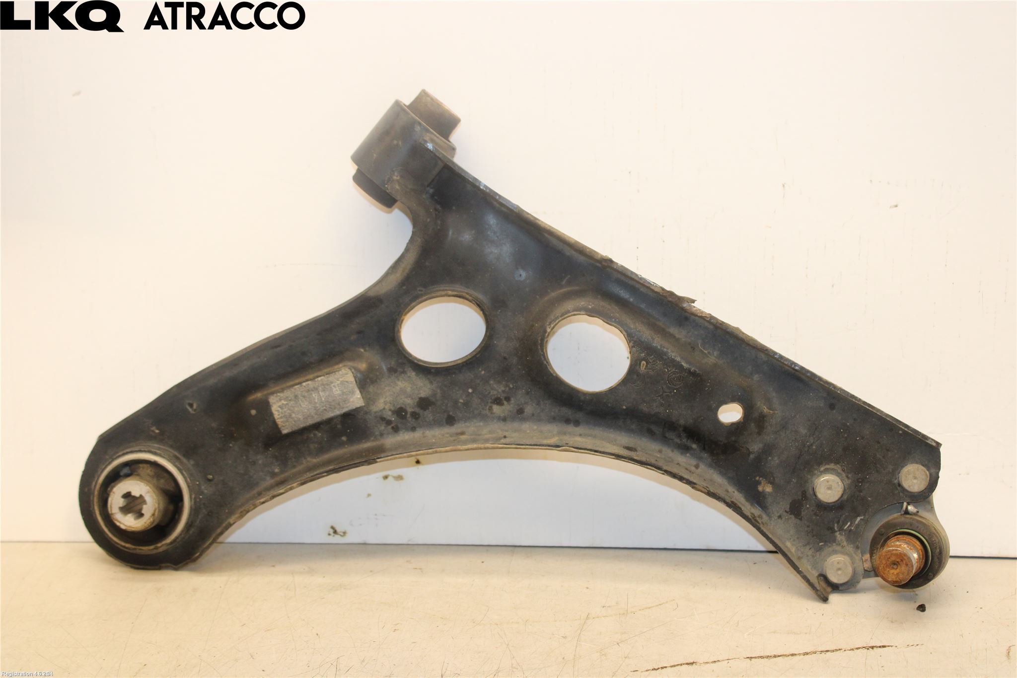 Opel CORSA F, CORSA-E 20- Bärarm Fram Undre Hö