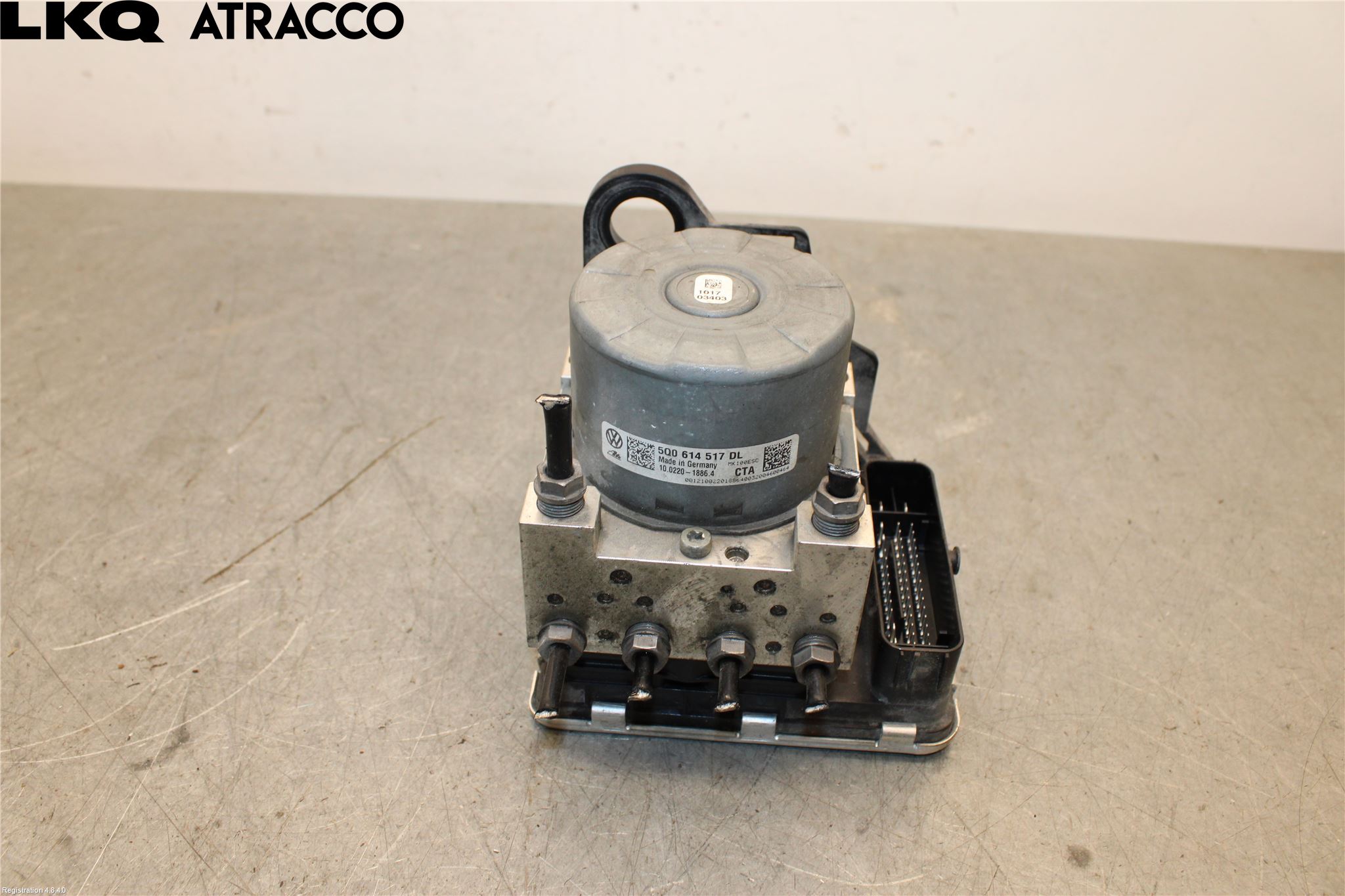 Skoda OCTAVIA (5E) 13-20 Abs Hydraulaggregat