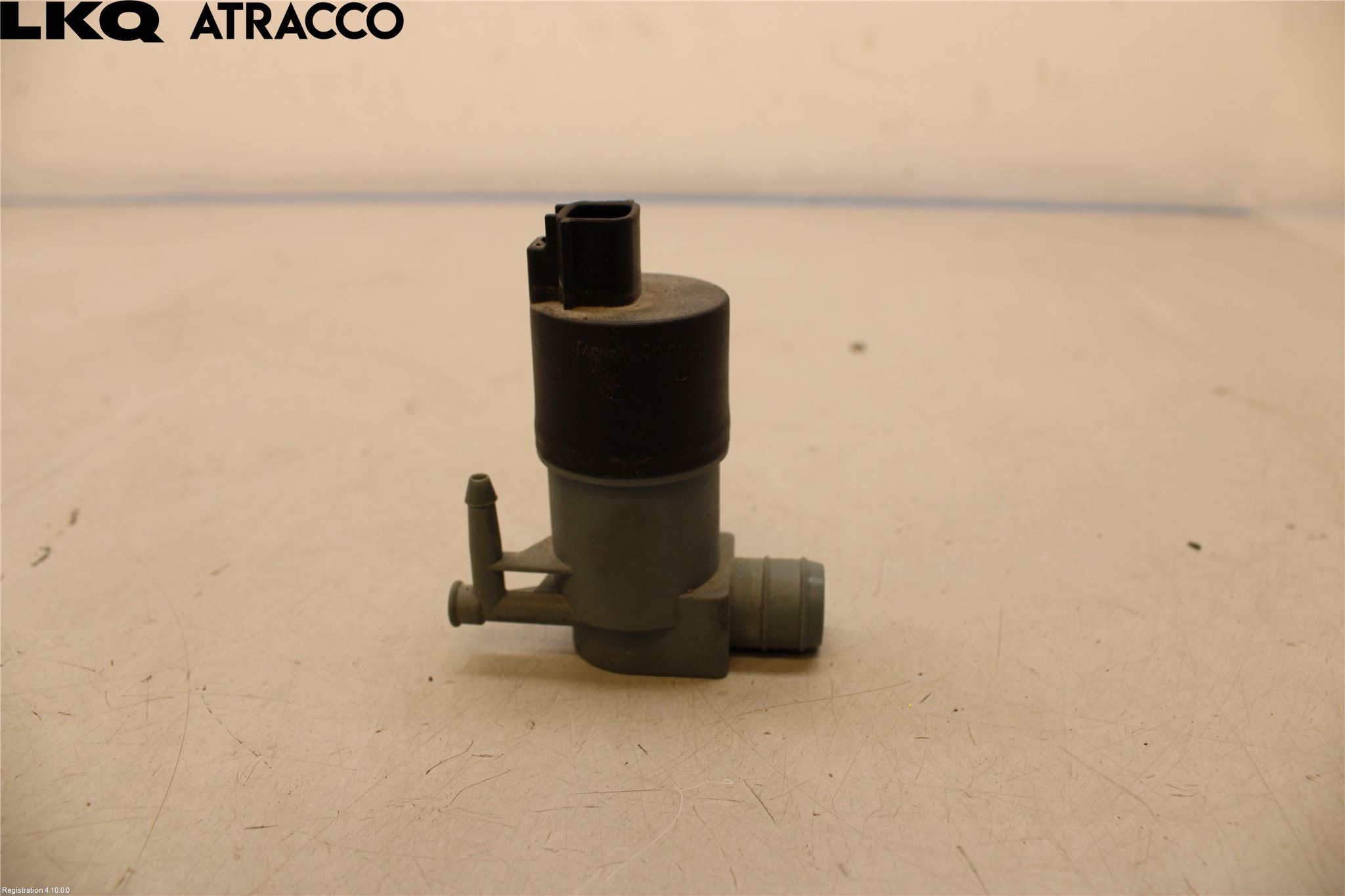 Toyota YARIS XP130 12-14 Spolarpump Vindruta