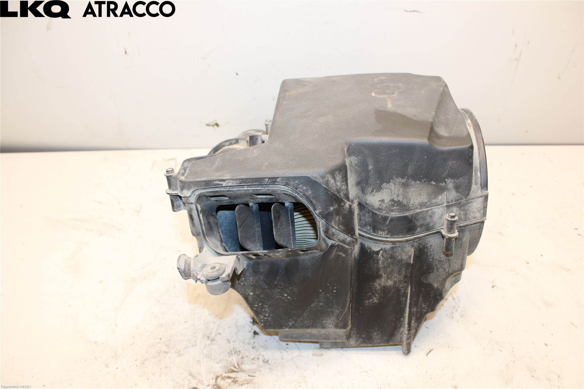 Volvo S40 08-12 Luftrenare