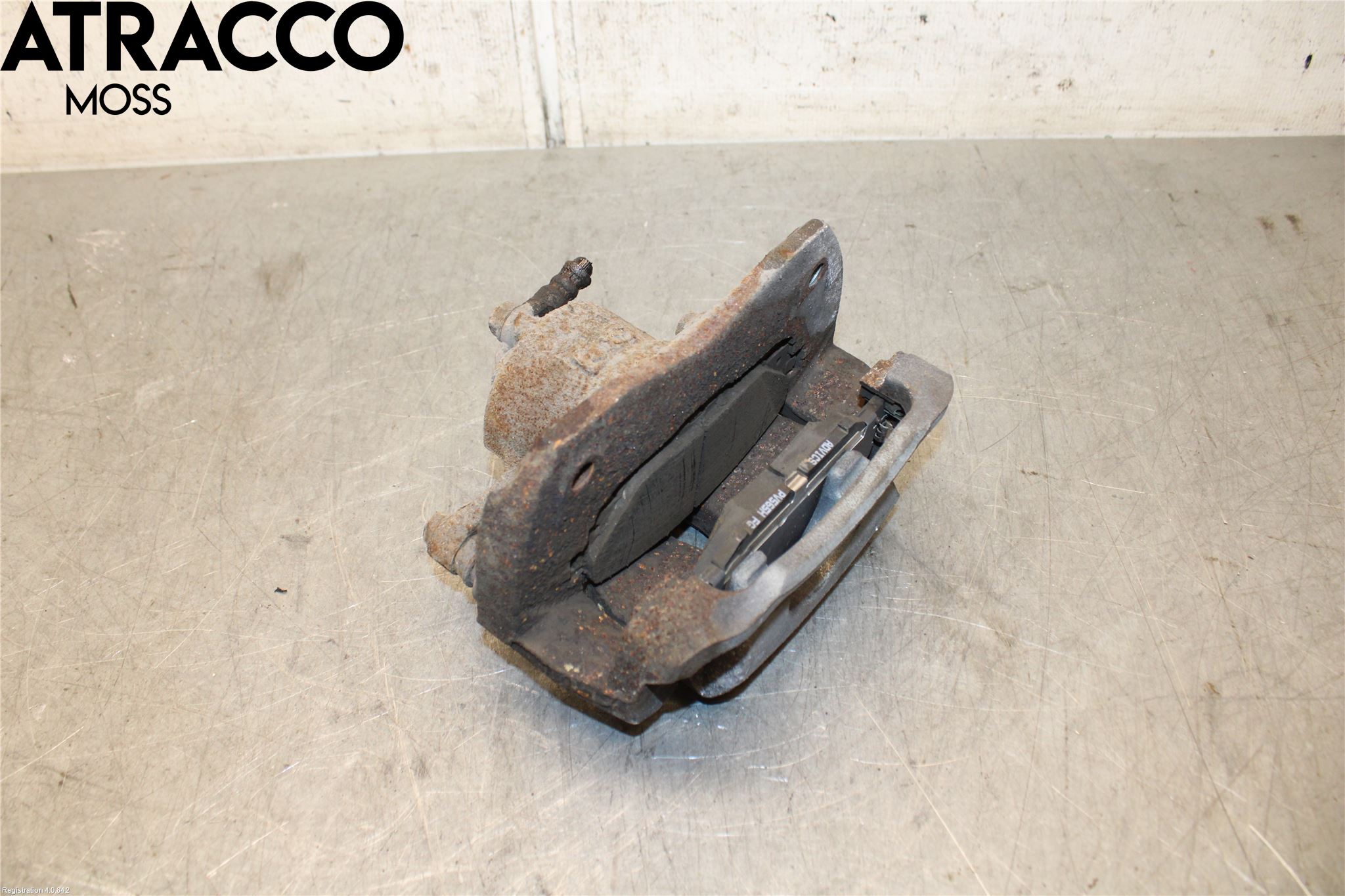 Toyota AURIS 13-19 Bromsok Fram Höger
