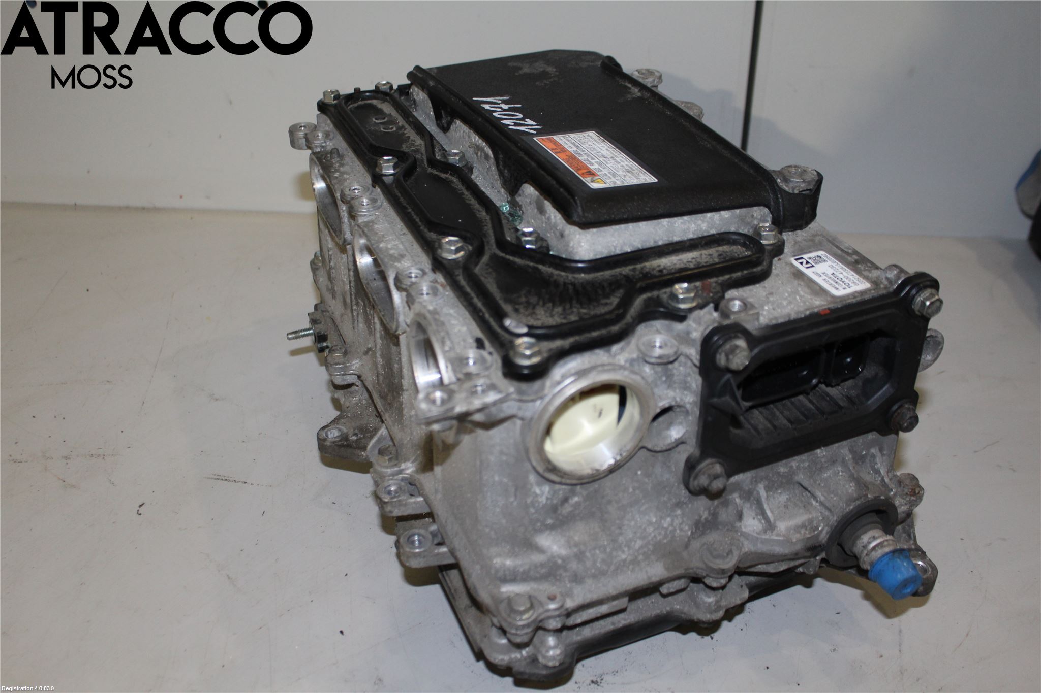 Toyota PRIUS ZVW30 09-20 Inverter Hybrid