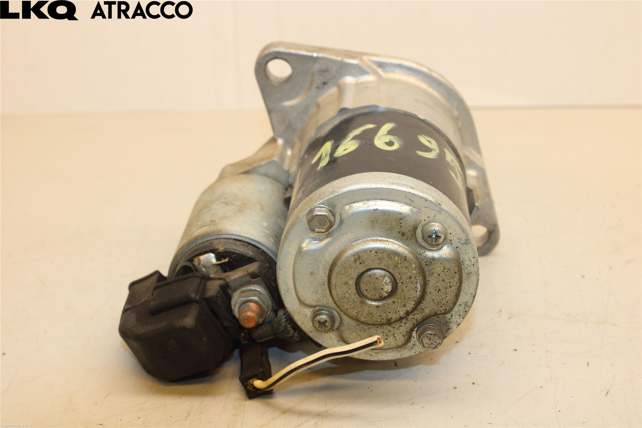 Subaru OUTBACK 10-15 Startmotor
