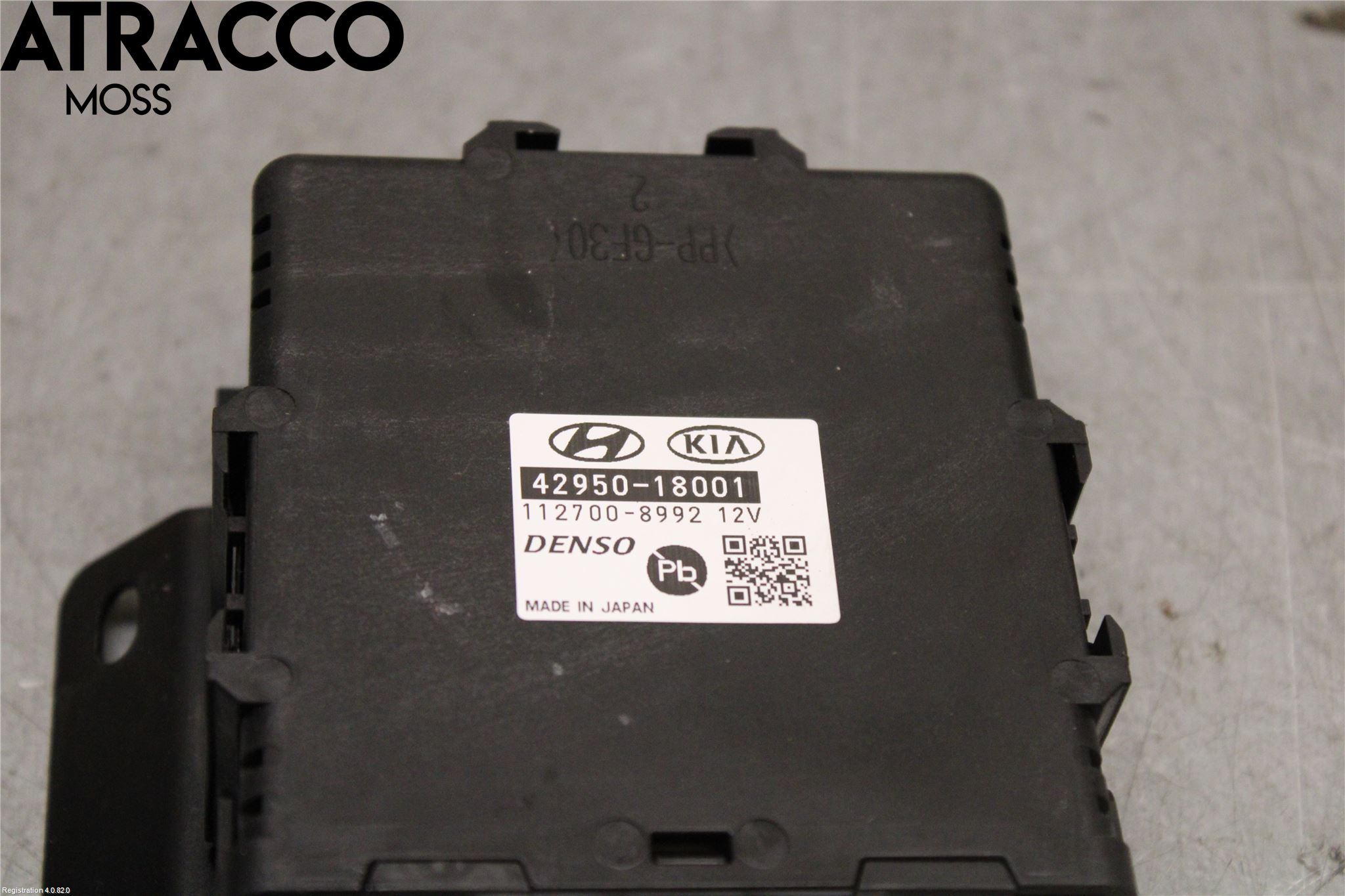 Hyundai KONA/ELECTRIC OS 18-23 Styrenhet Övrigt