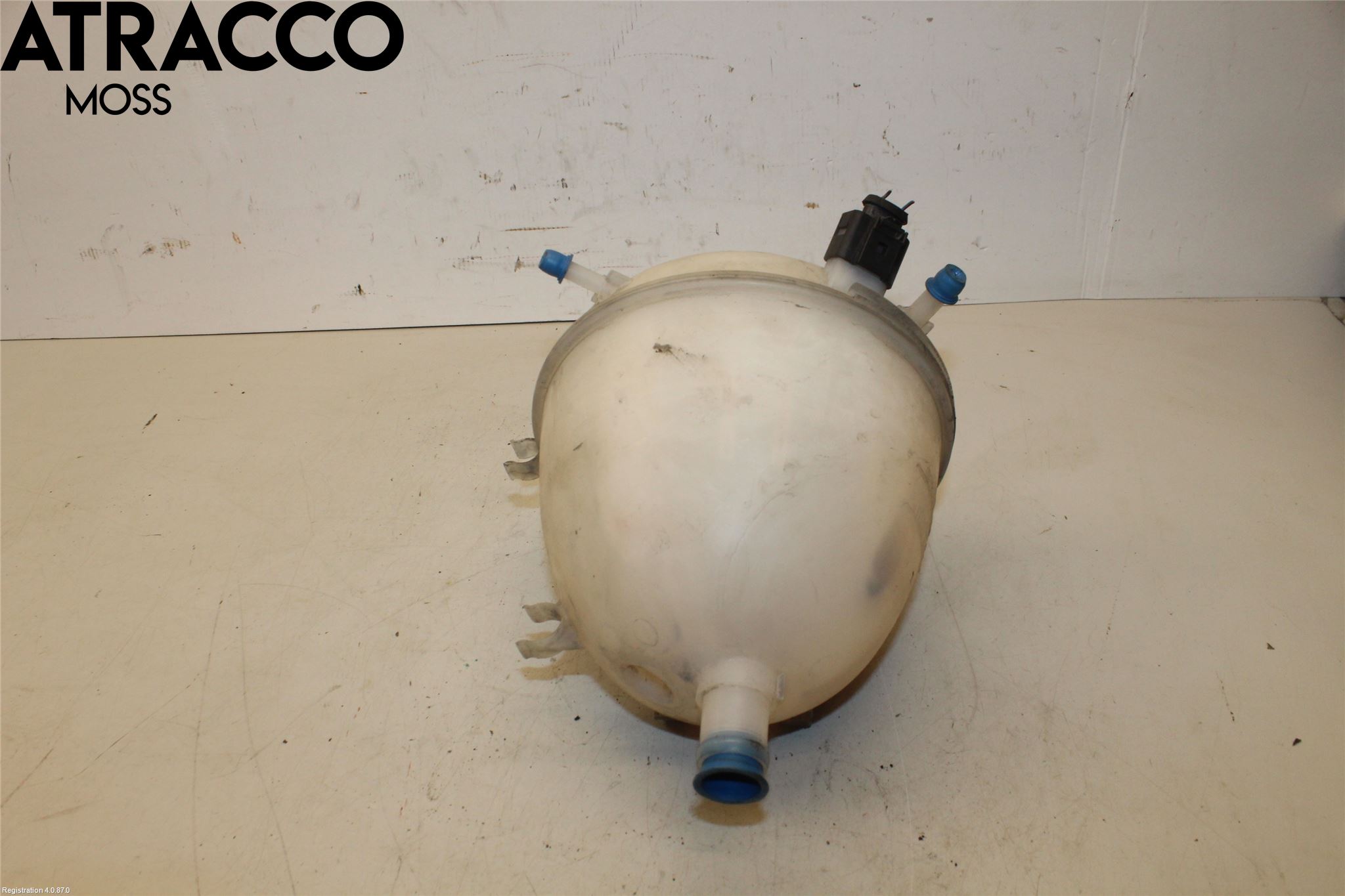 Volkswagen VW TRANSP/CARAVELLE (T6) 16-22 Expansionstank