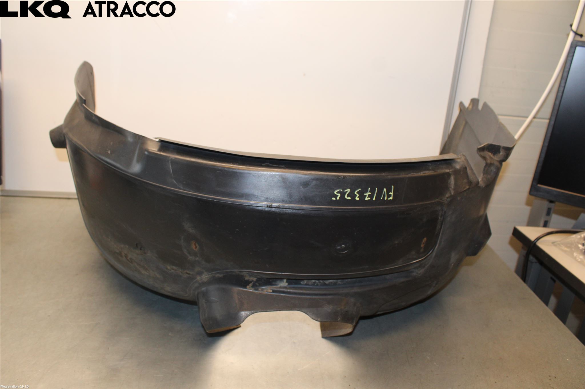 Ford FOCUS 15-18 Skärm Inner