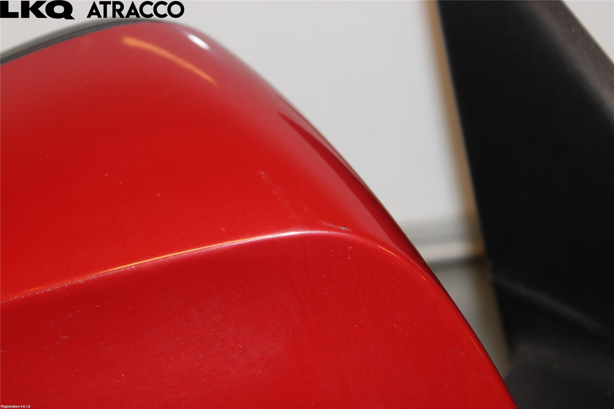 BMW 3 F30/F31/F80 12-19 Spegel Yttre El Hö