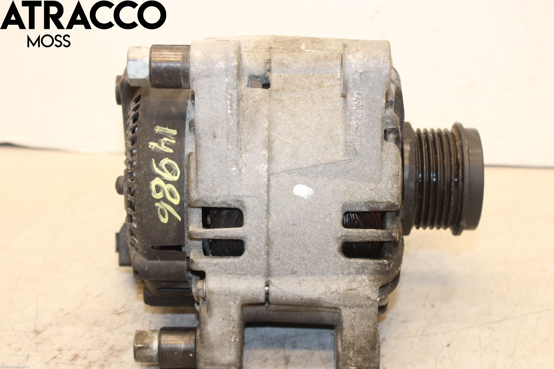 Volvo V40 12-19 Generator